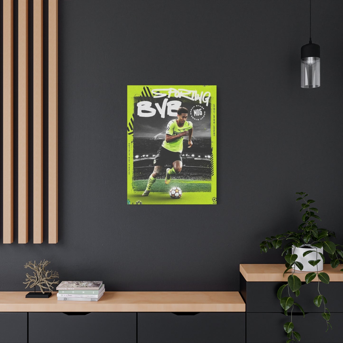 Sporting Byb Wall Art & Canvas Prints