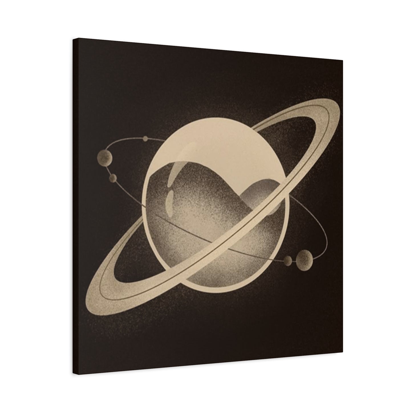 Saturn Poster Wall Art & Canvas Prints