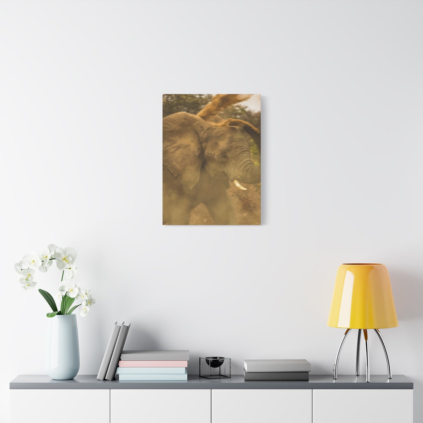 Elephant Wall Art & Canvas Prints