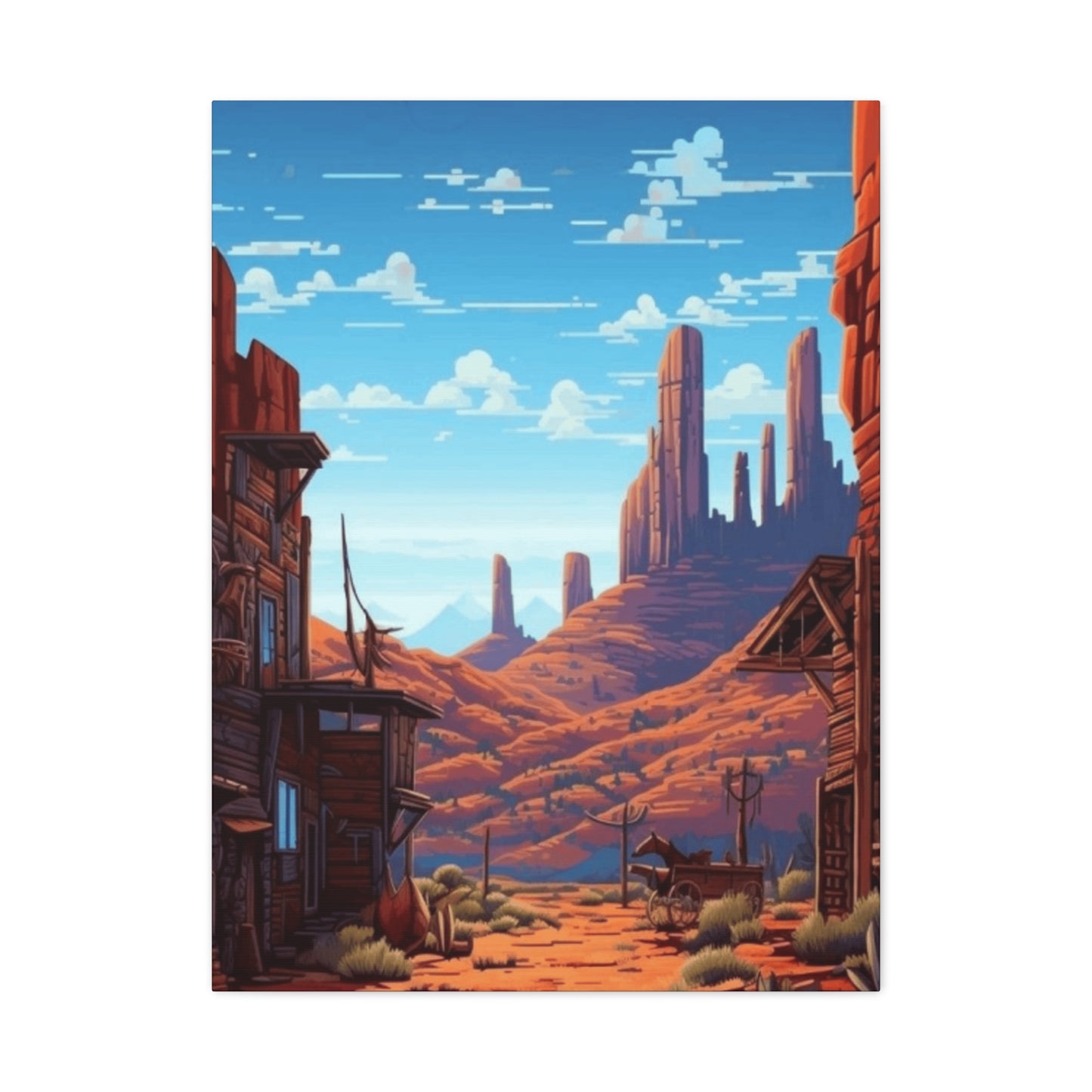 Arizona  Wall Art & Canvas Prints