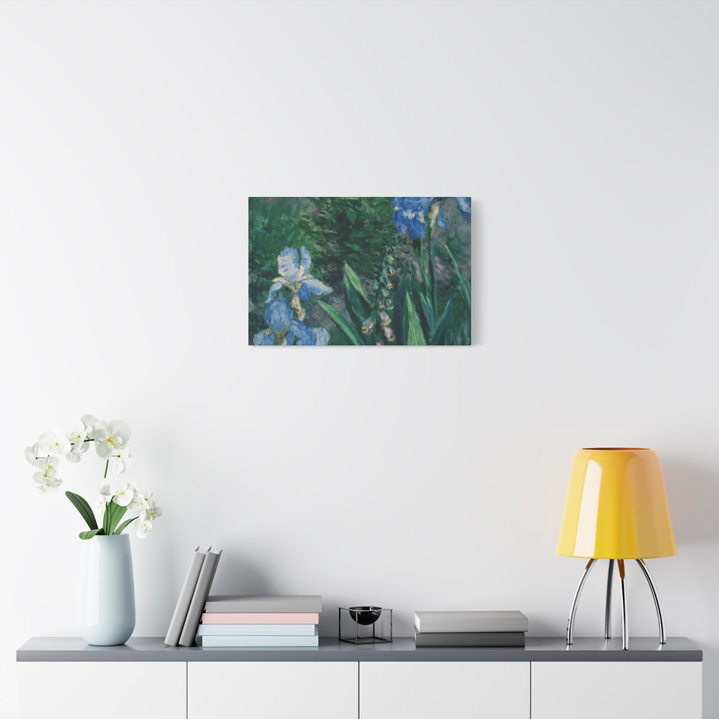 Gustav Nature Painting Wall Art & Canvas Prints