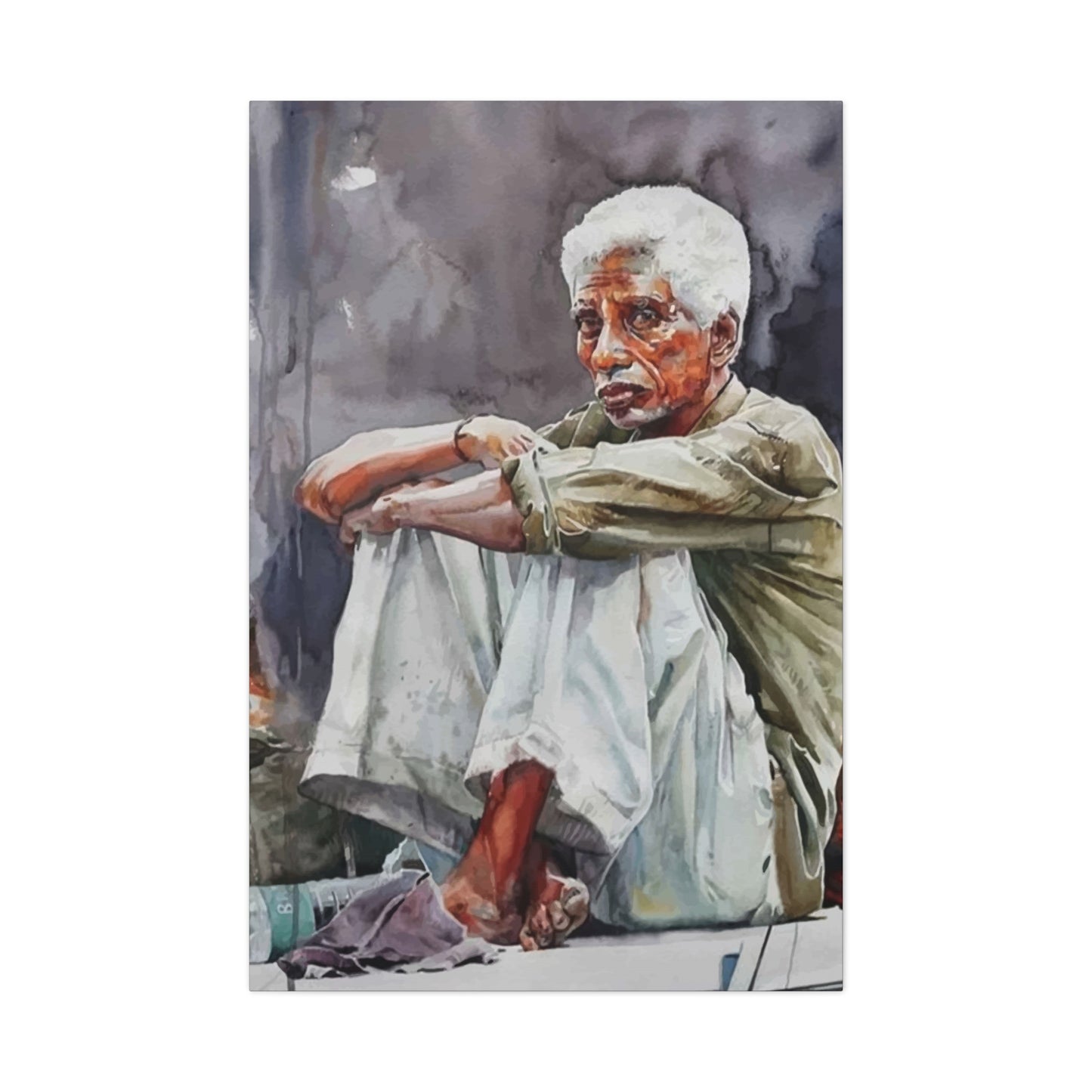 Old Man Wall Art & Canvas Prints