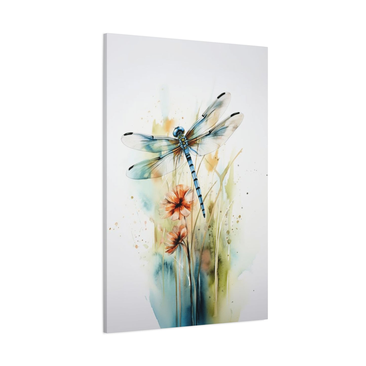 Dragon Fly Wall Art & Canvas Prints