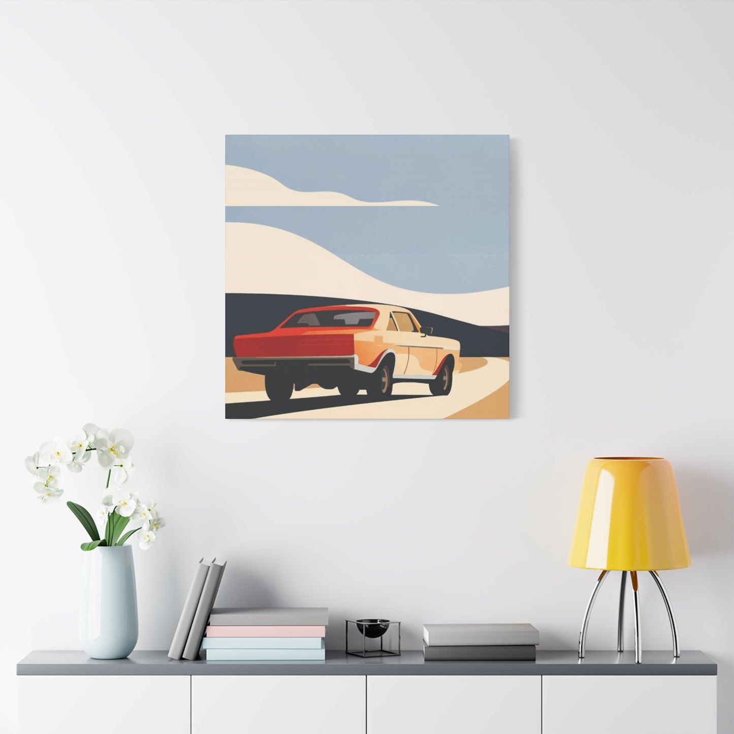 Minimalist Wall Art & Canvas Prints
