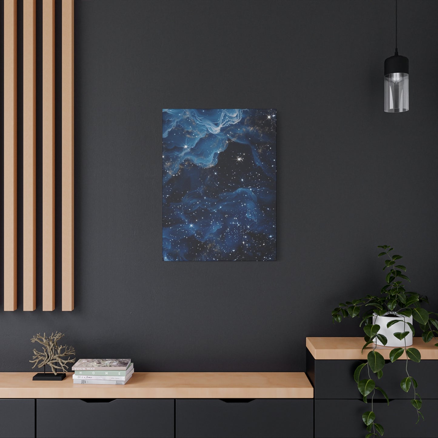 Bright Universe Wall Art & Canvas Prints