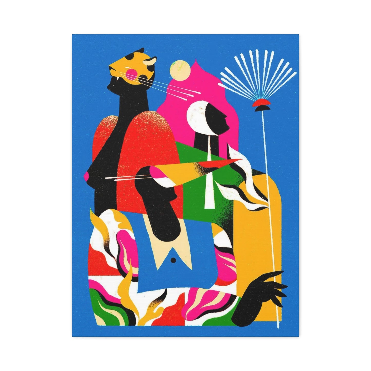 Abstract Fresh Wall Art & Canvas Prints