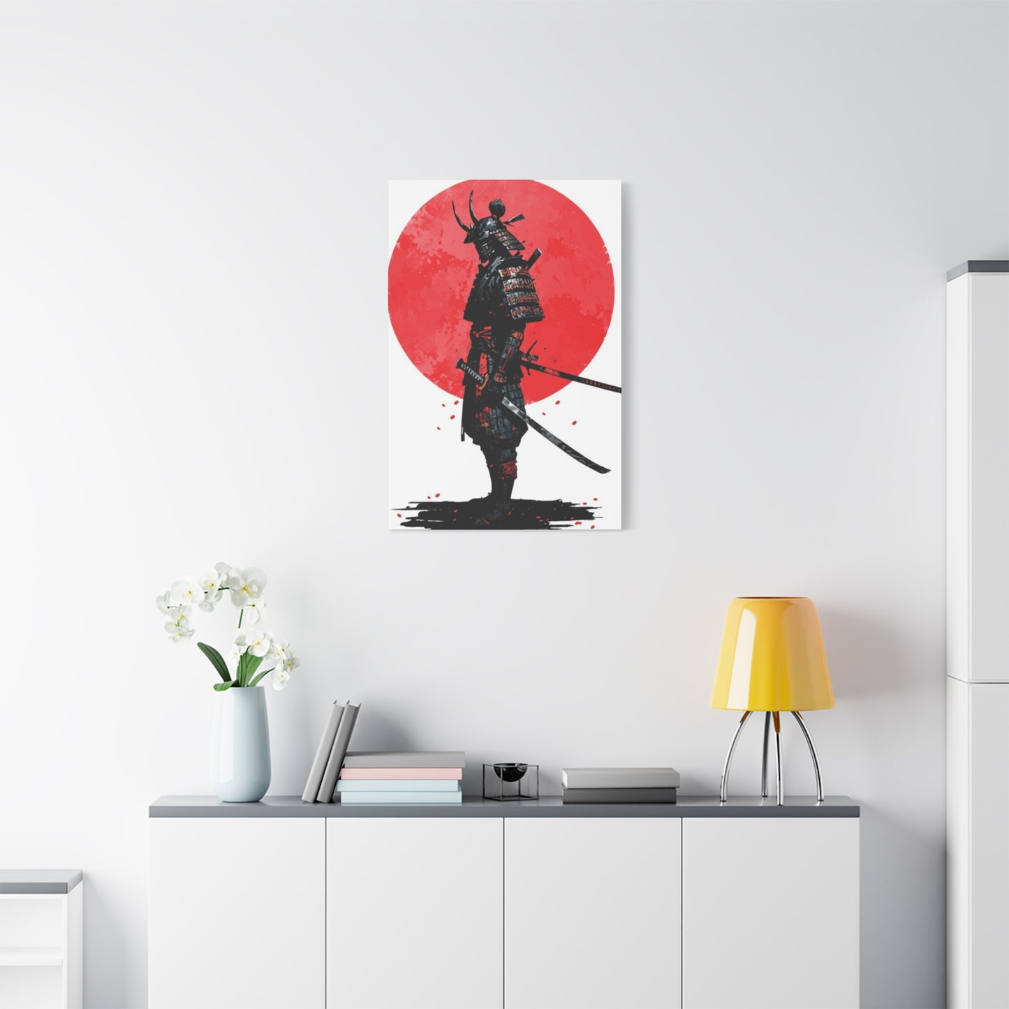 Japanese Samurai Wall Art & Canvas Prints