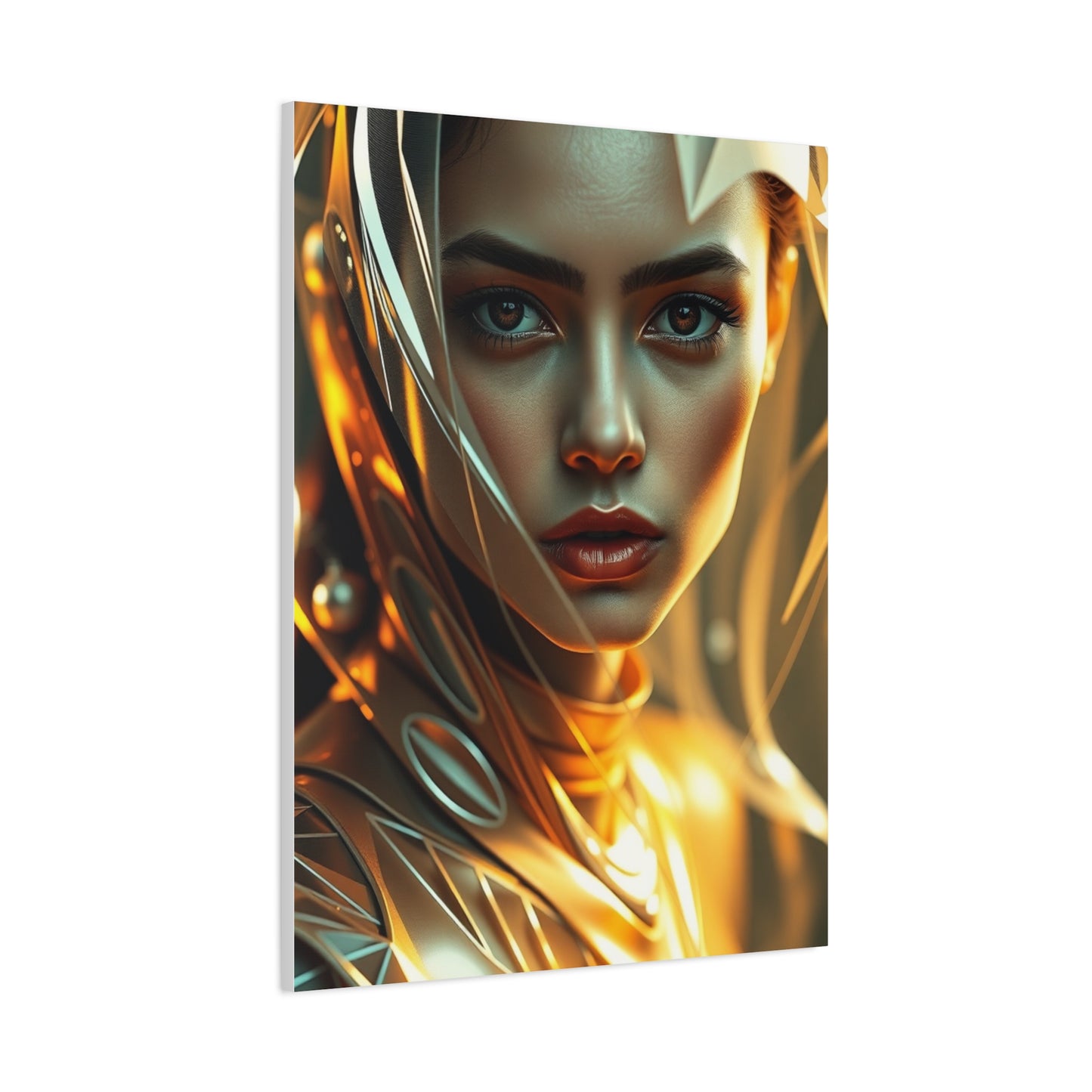 Luxury Abstract Figure & People Art Collection Wall Art & Canvas Print