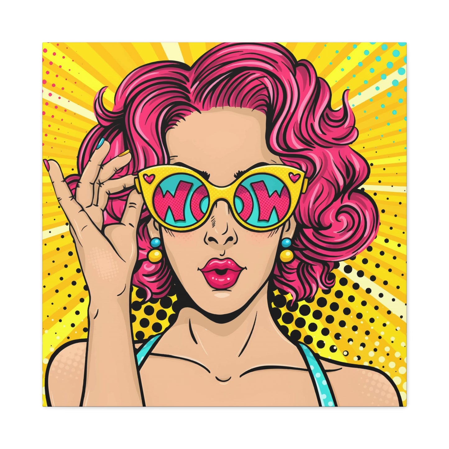 Pop Wall Art & Canvas Prints