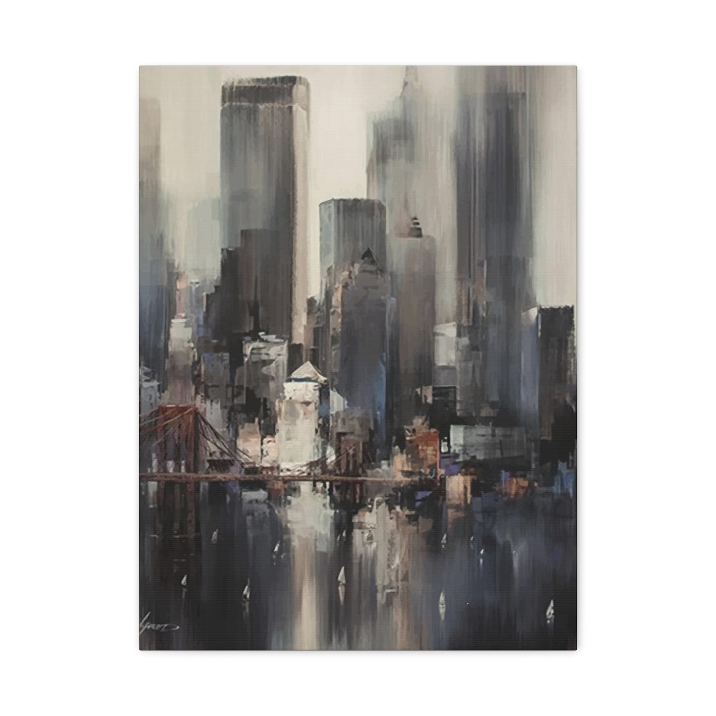 Charcoal Wall Art & Canvas Prints