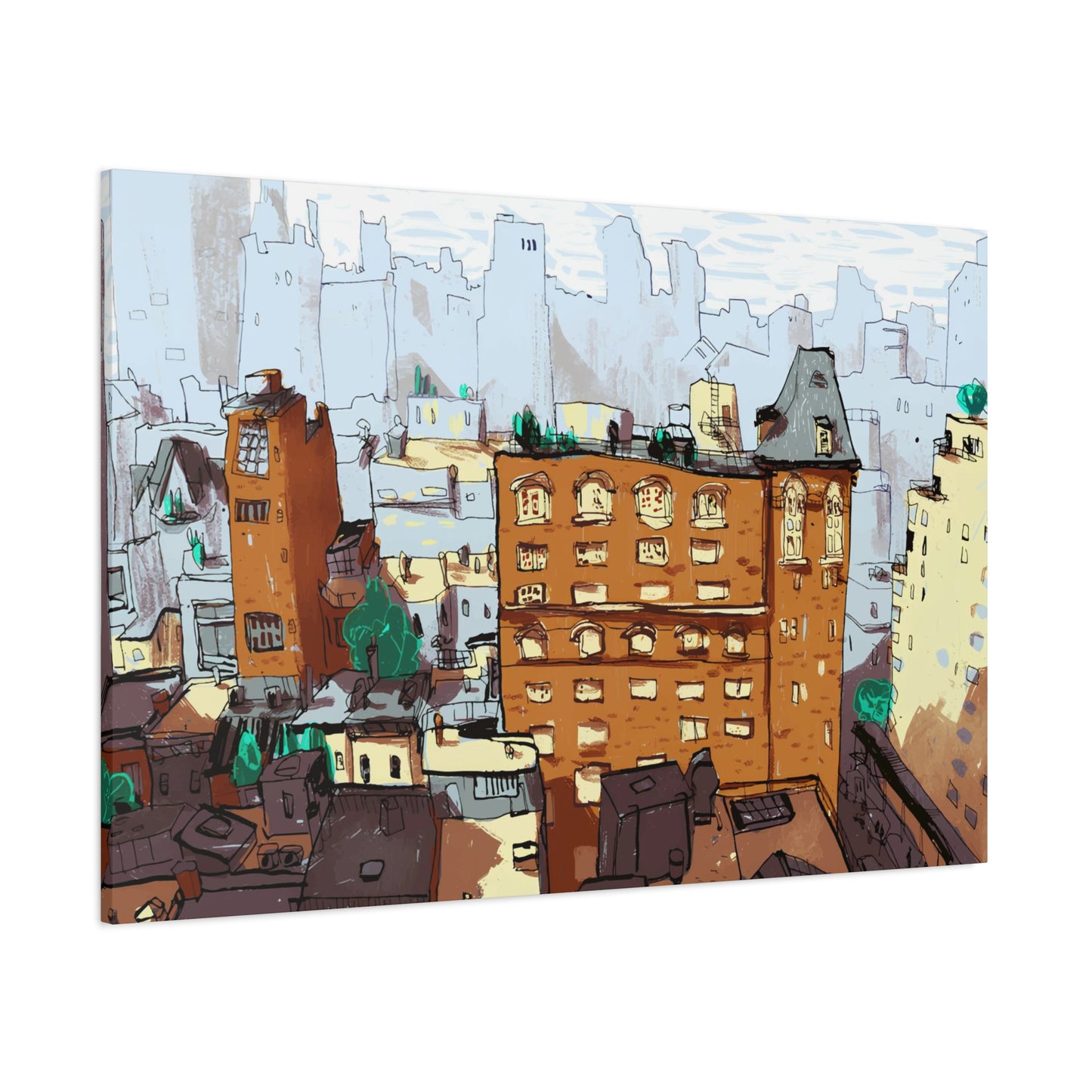 Eleanor Doughty Wall Art & Canvas Prints