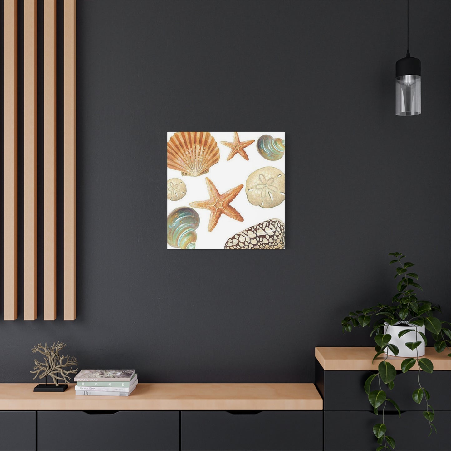 Star Sea Shells Wall Art & Canvas Prints