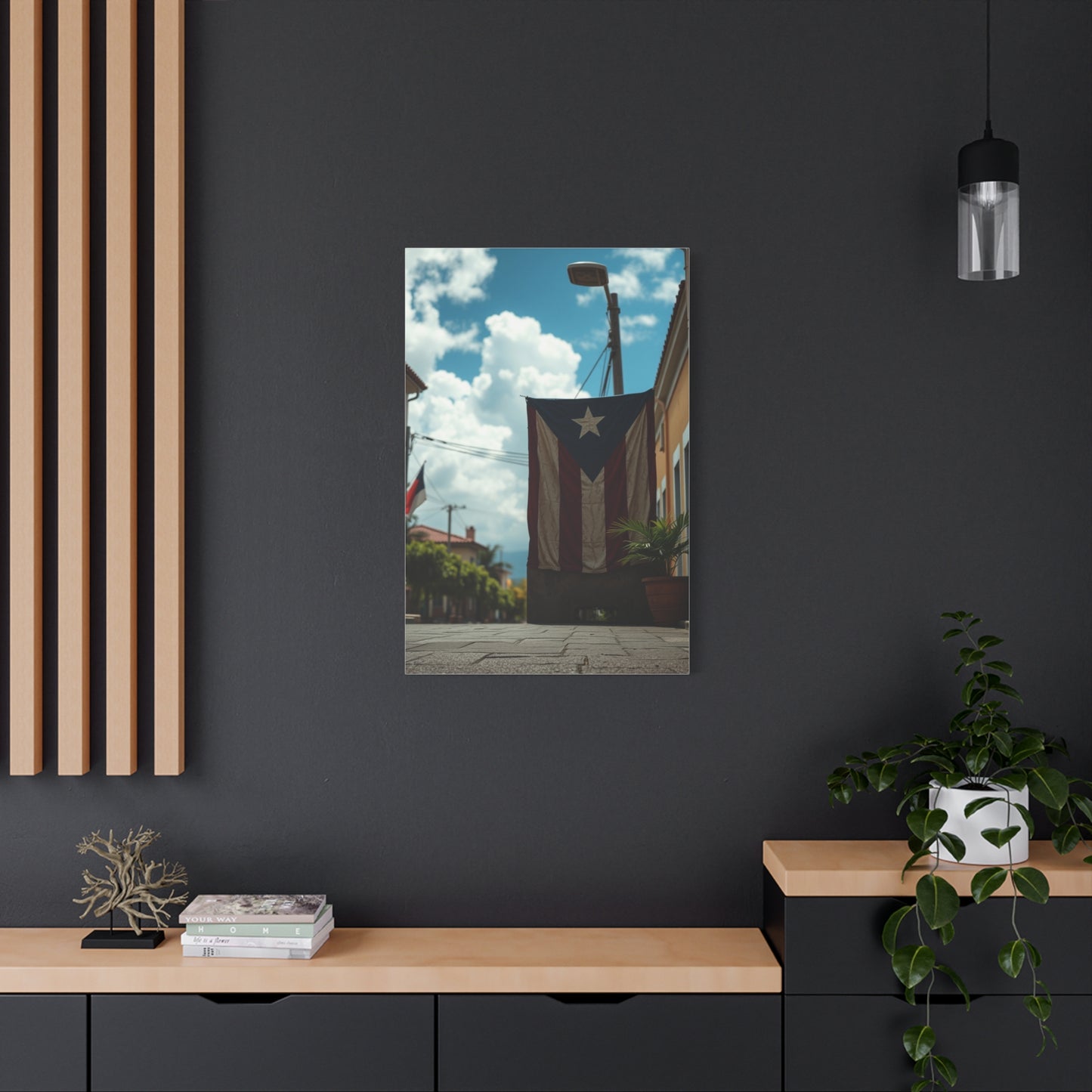 Tropical Elegance Wall Art Wall Art & Canvas Print