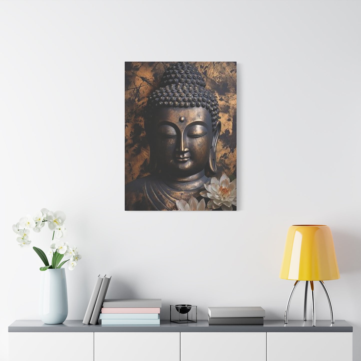 Buddha Wall Art & Canvas Prints