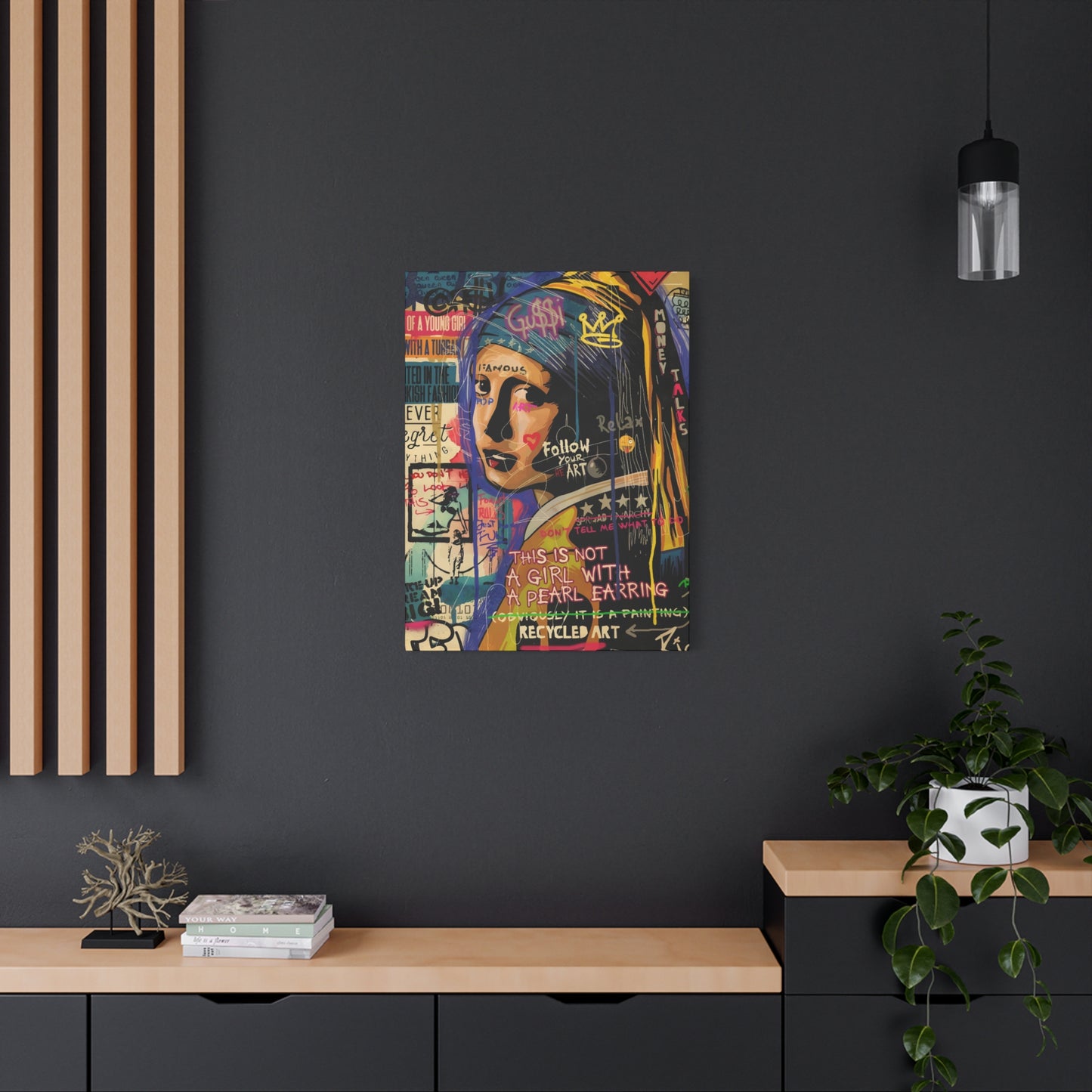 Street Wall Art & Canvas Prints