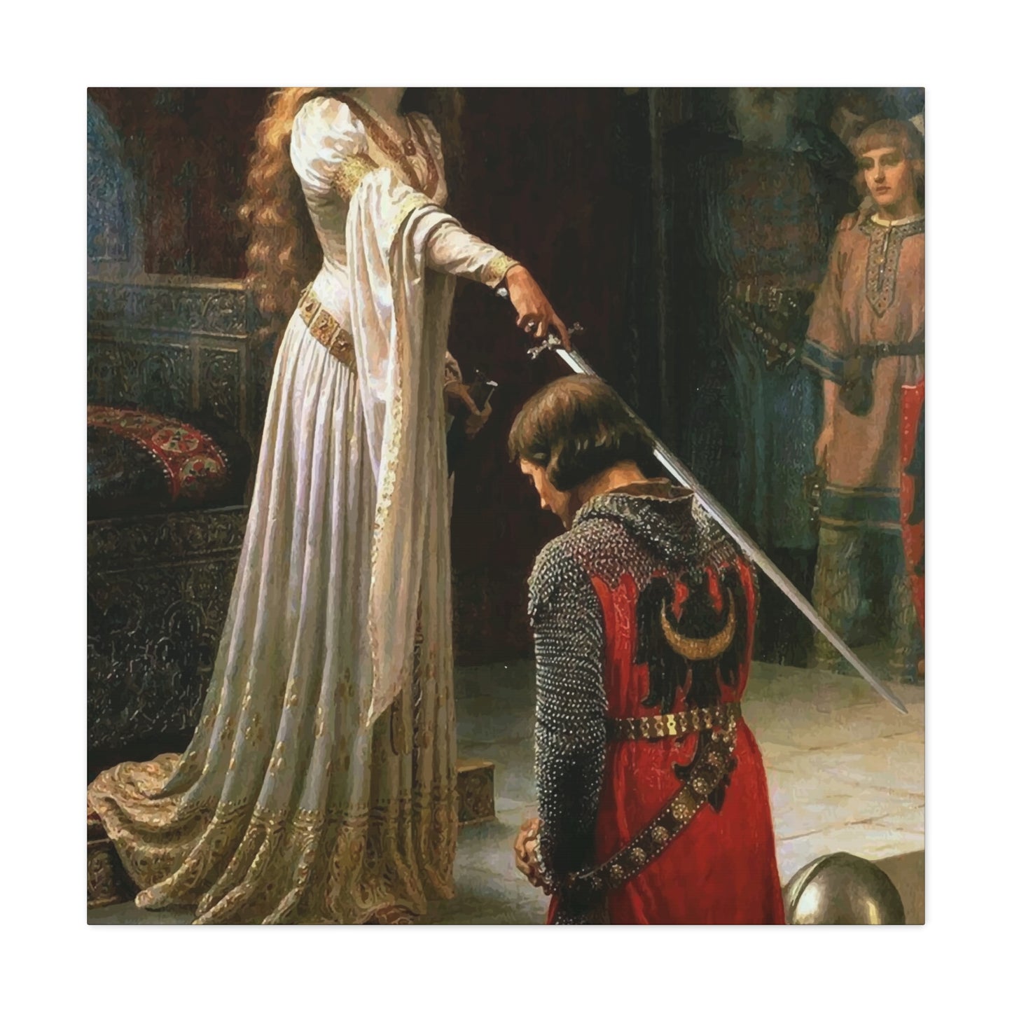 The Queen Wall Art & Canvas Prints