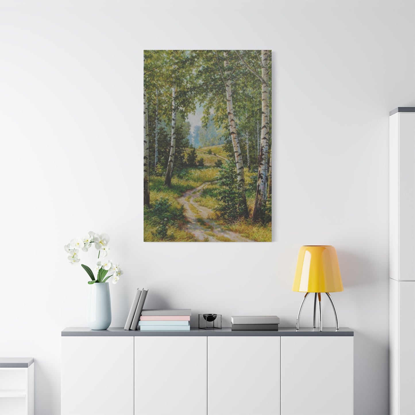 Forest Path Wall Art & Canvas Prints