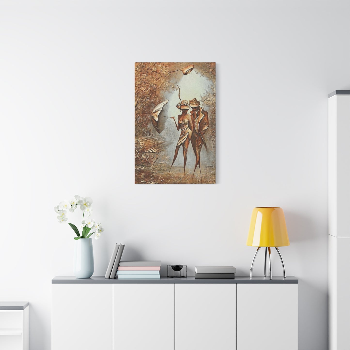 Gold Wall Art & Canvas Prints