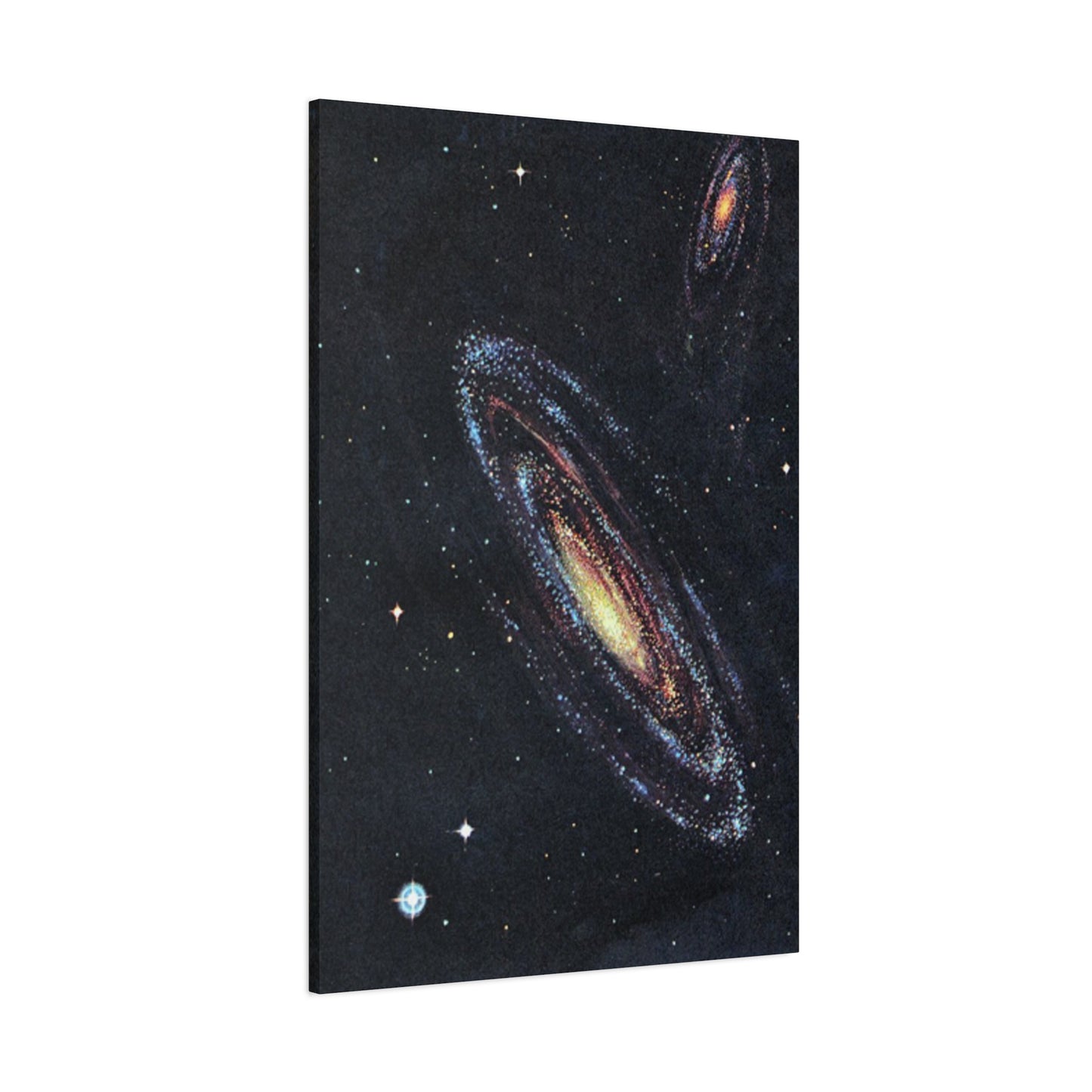 Galaxy Poster Wall Art & Canvas Prints