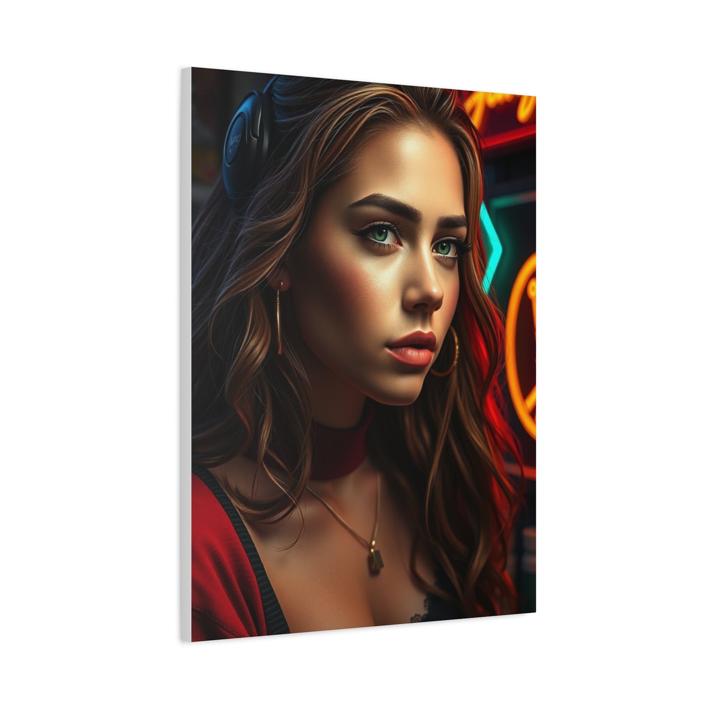 Supreme 90’s Nostalgia Art Wall Art & Canvas Print