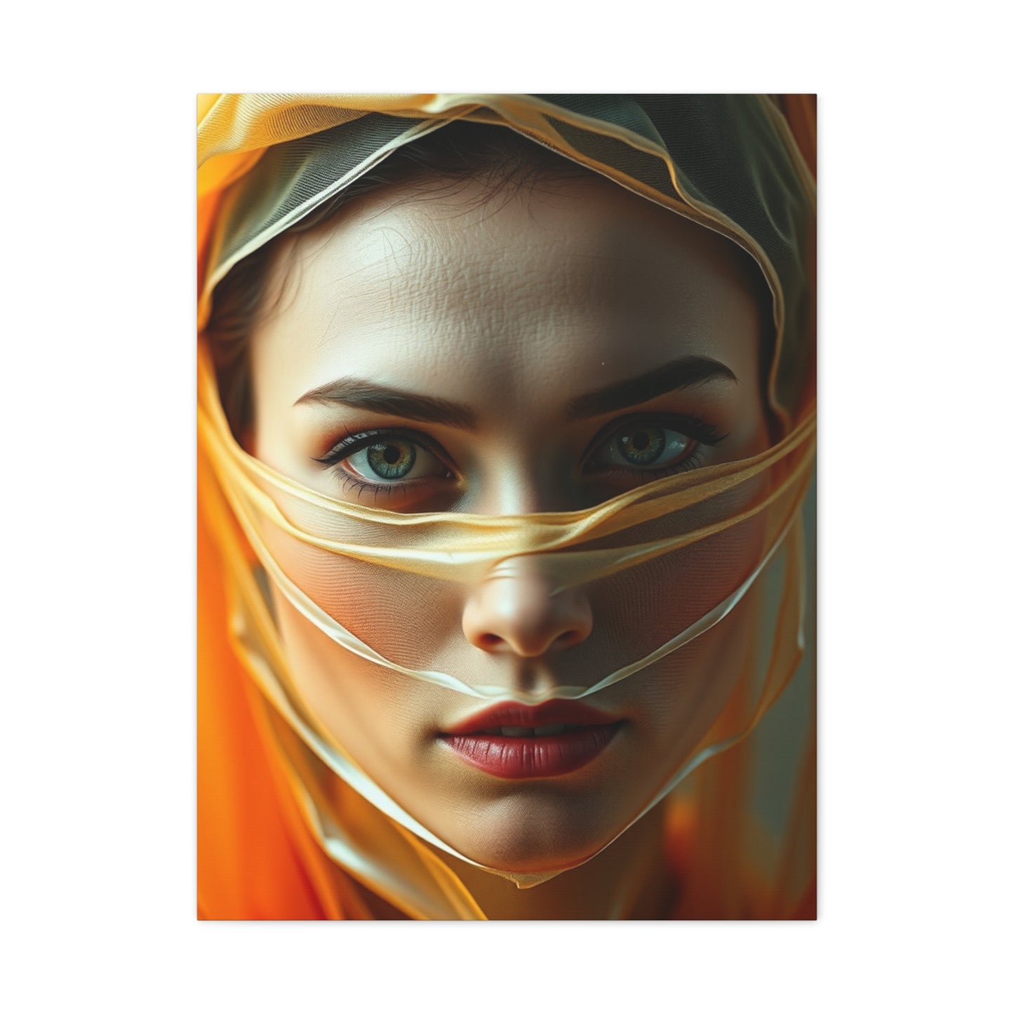 Premium Abstract Figure & People Art Wall Art & Canvas Print