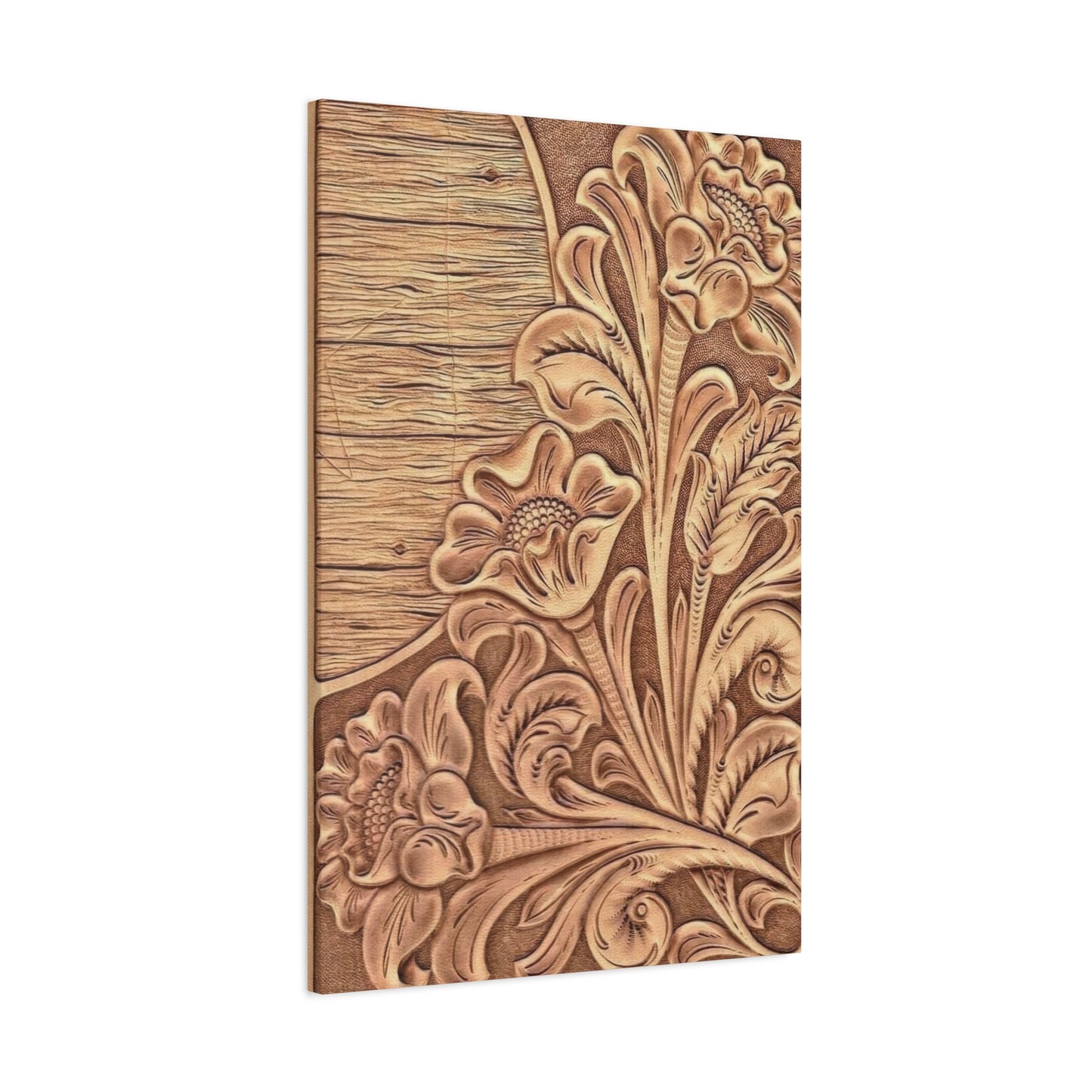 Flower Pattern Wall Art & Canvas Prints