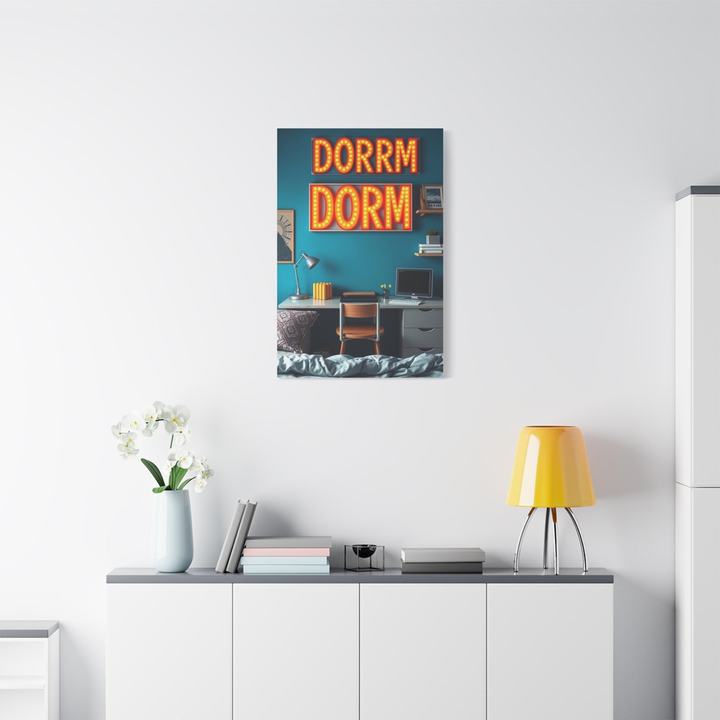 Dorm Room Art Canvas Art 1 Wall Art & Canvas Print