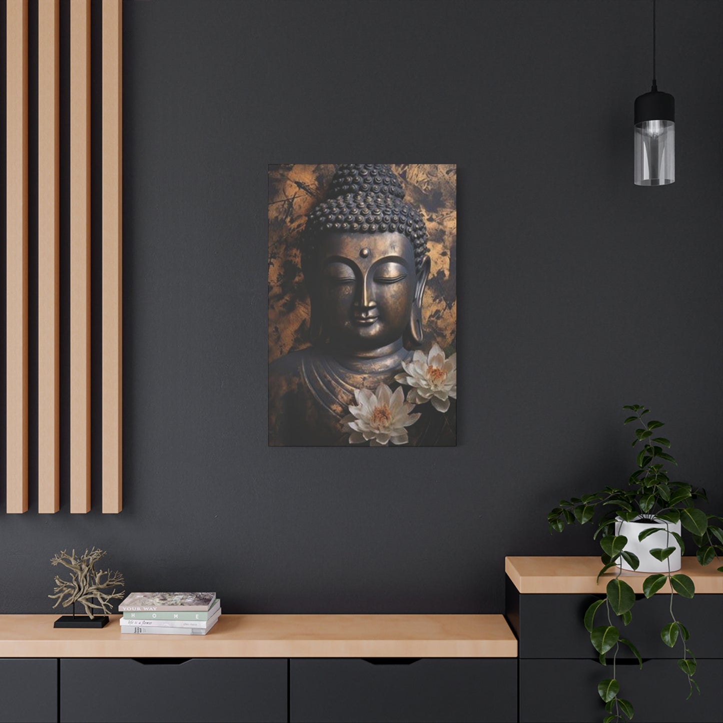 Buddha Wall Art & Canvas Prints