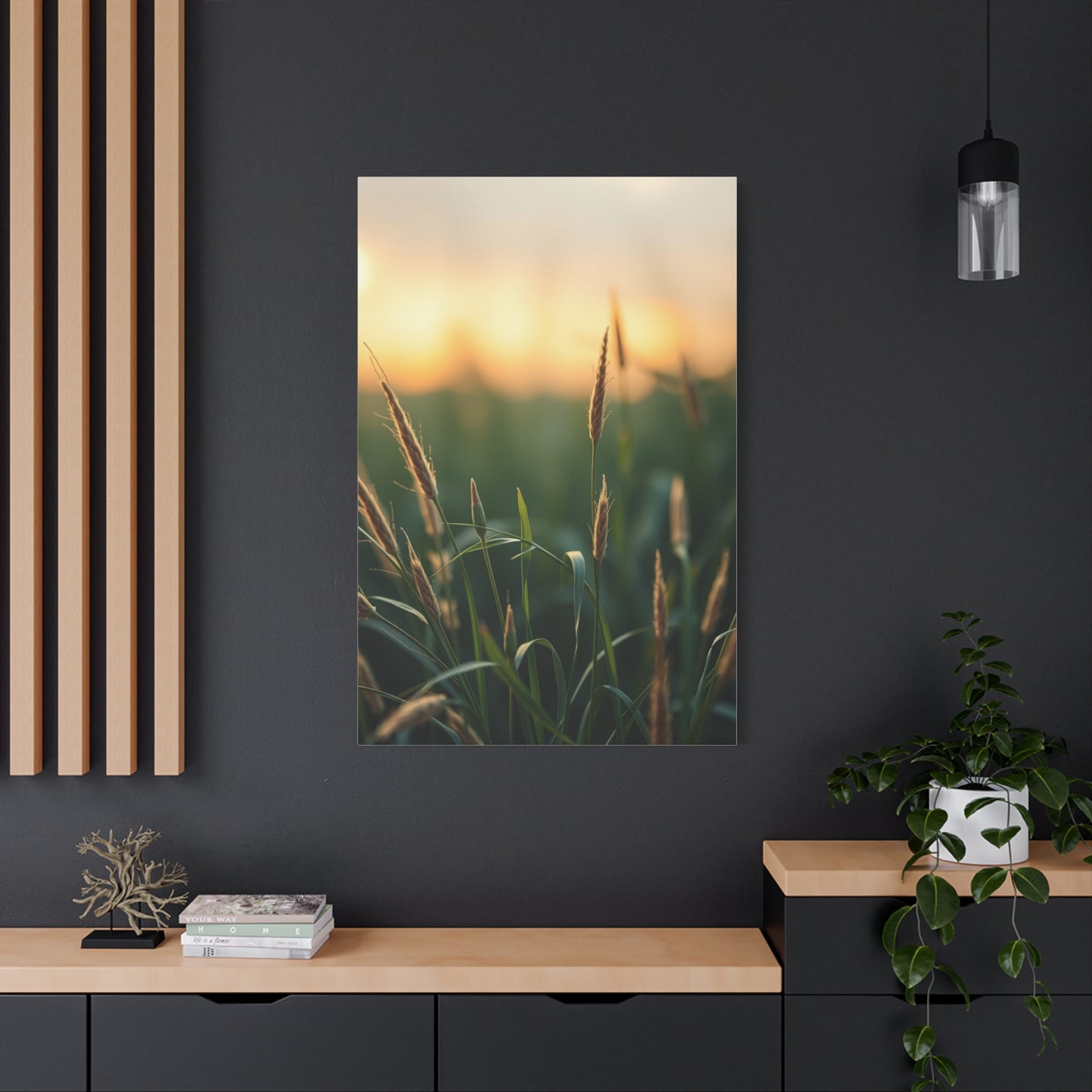 Ethereal Herbarium Art Wall Art & Canvas Print