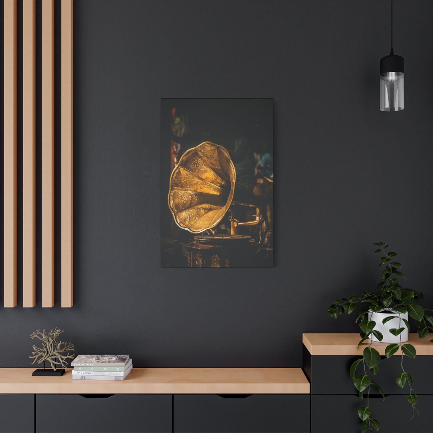 Vintage Wall Art & Canvas Prints