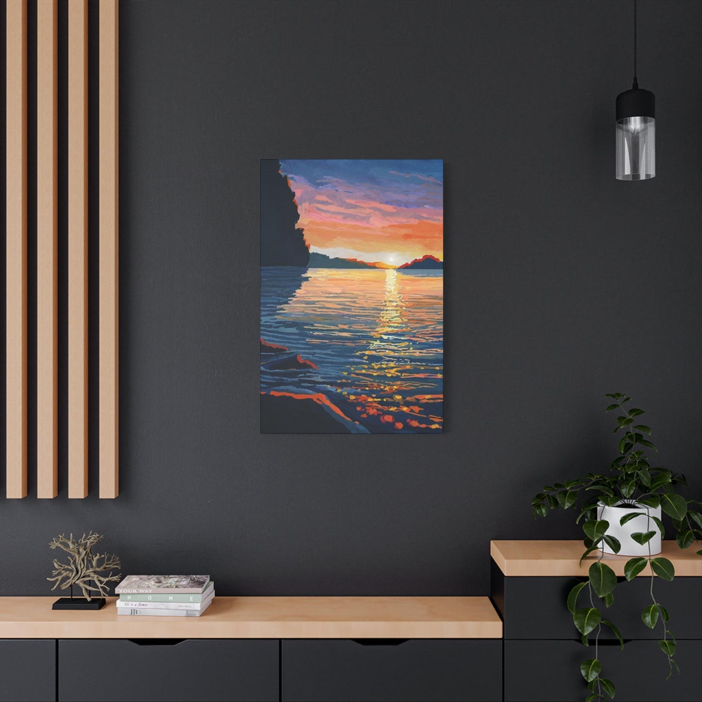 Seascapes Wall Art & Canvas Prints
