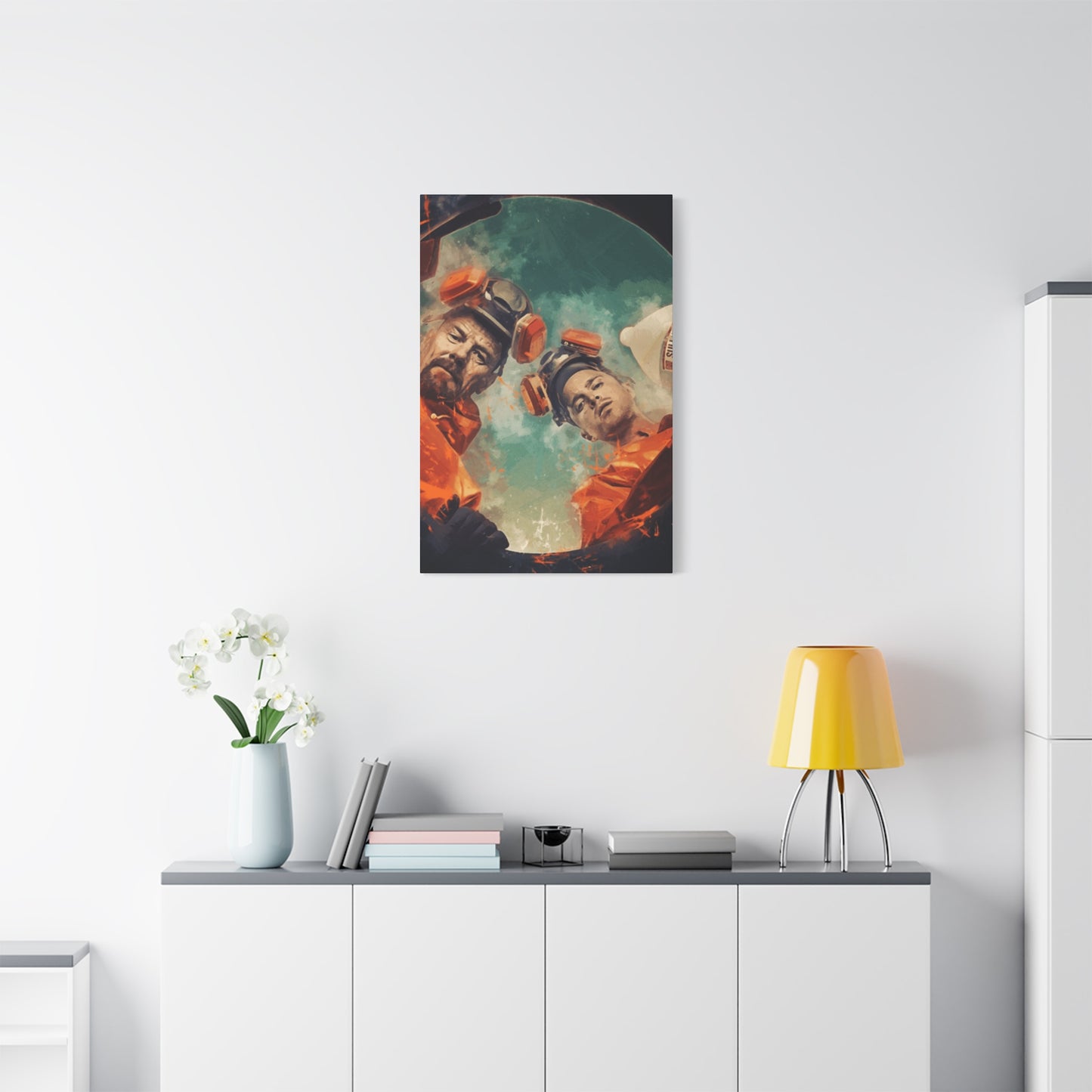 Breaking Bad Poster Wall Art & Canvas Prints