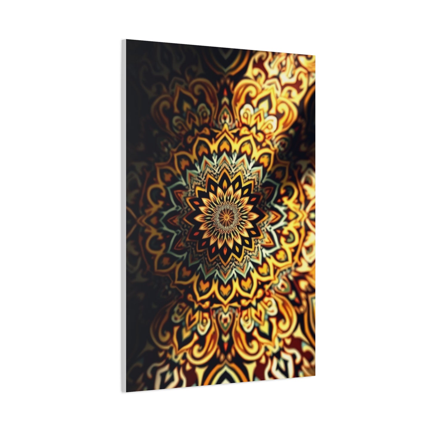 Mandala Art Supreme Canvas Wall Art & Canvas Print