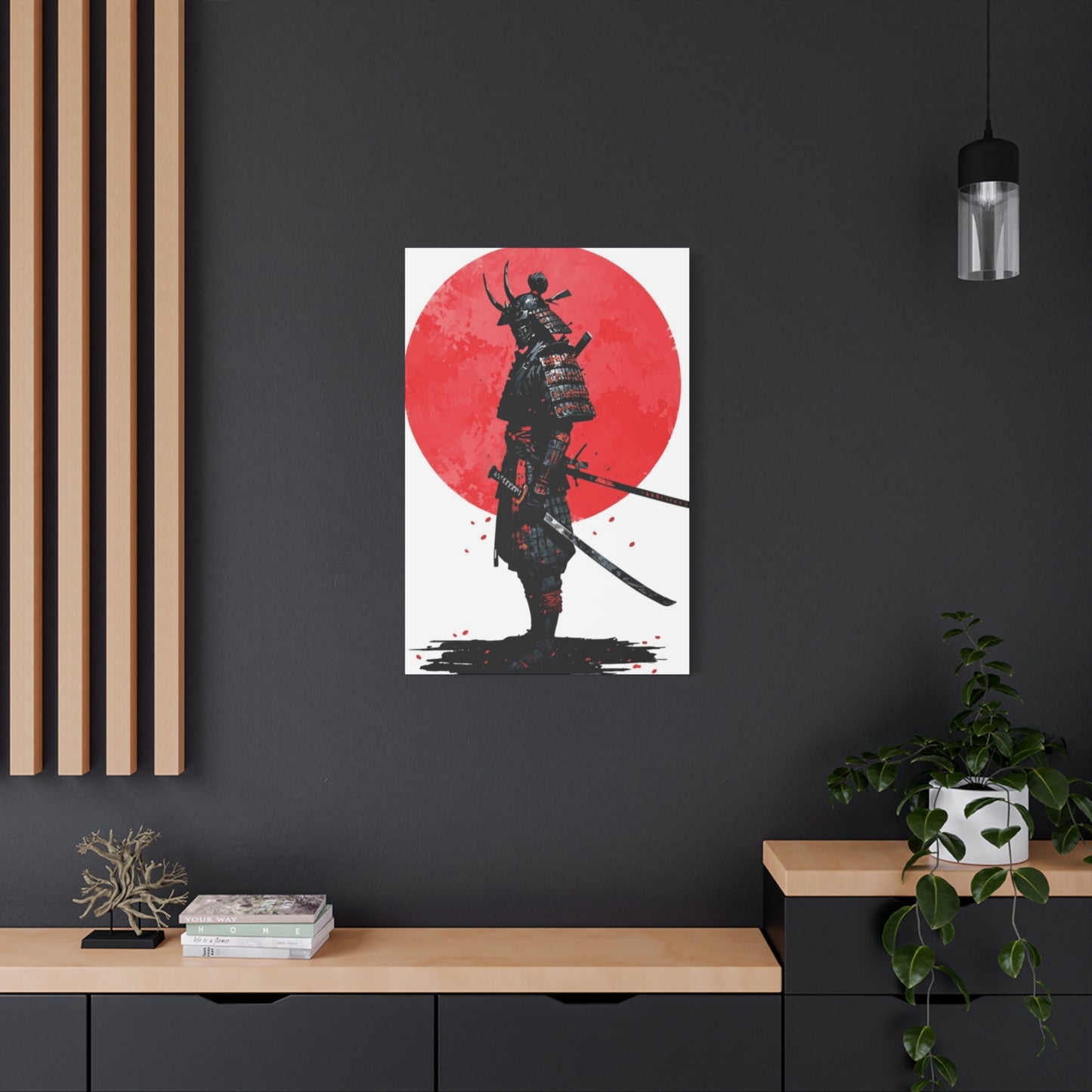 Japanese Samurai Wall Art & Canvas Prints