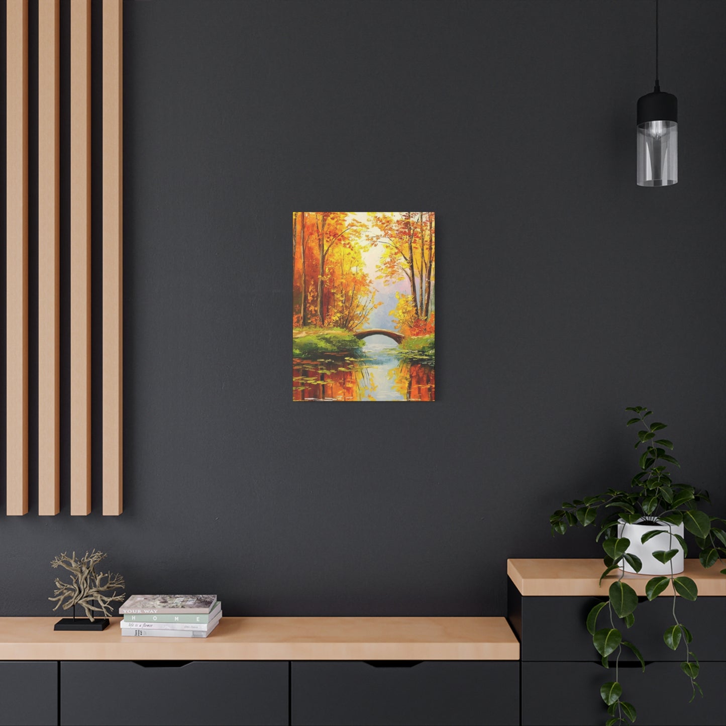 Fall Wall Art & Canvas Prints