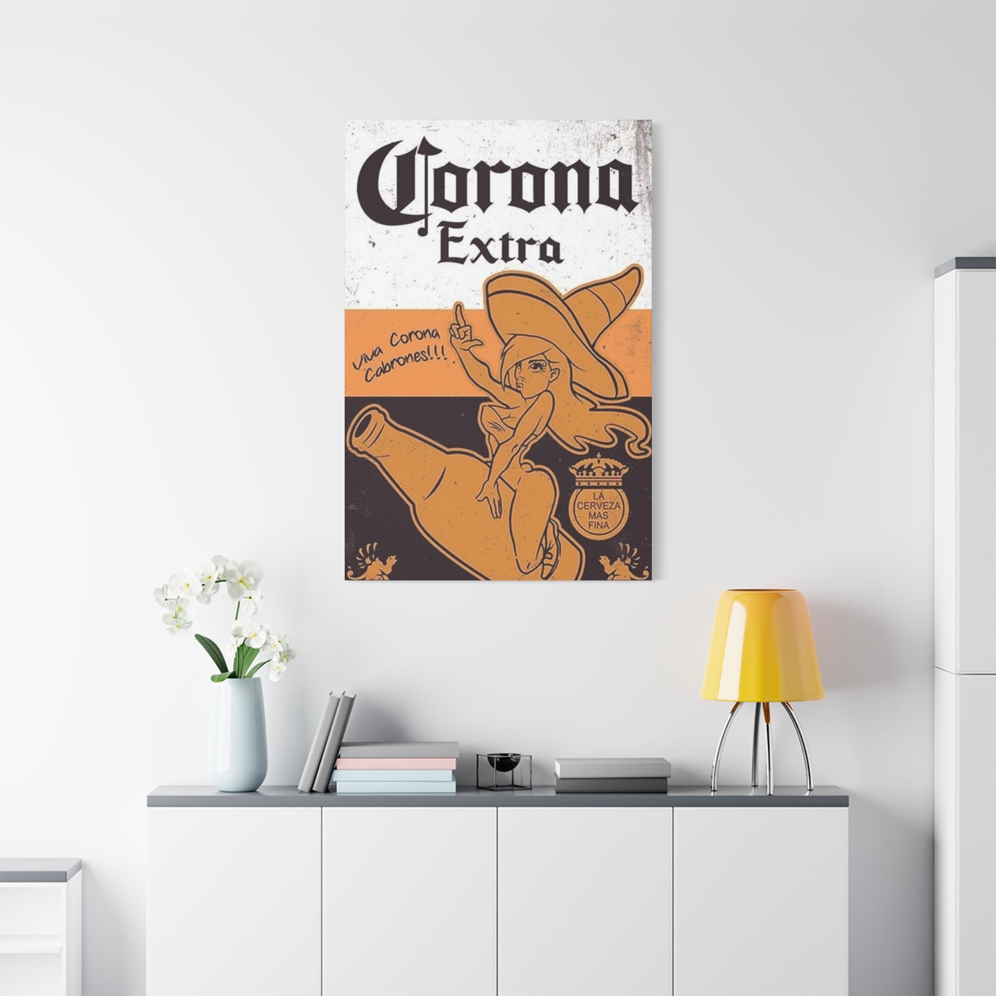 Corona Extra Wall Art & Canvas Prints
