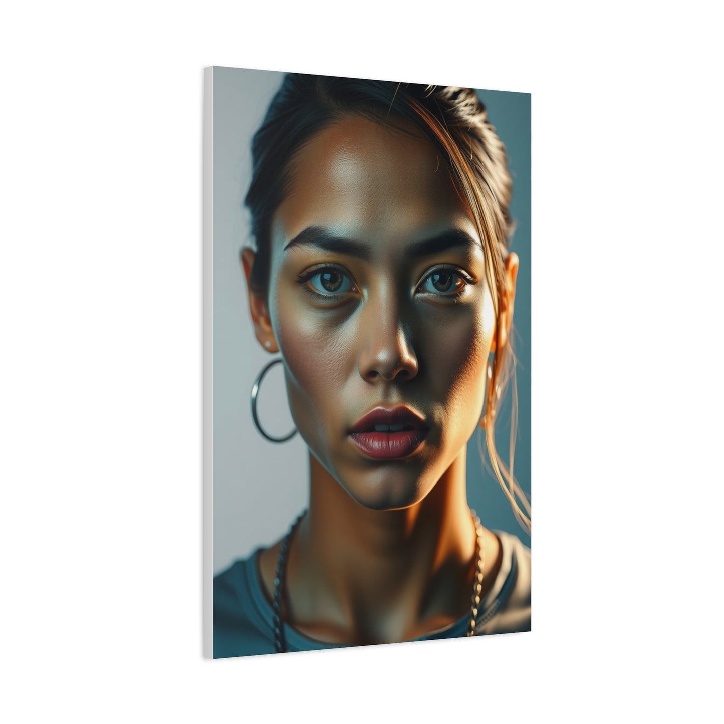 Amazing Abstract Figure & People Art Supreme Canvas Wall Art & Canvas Print