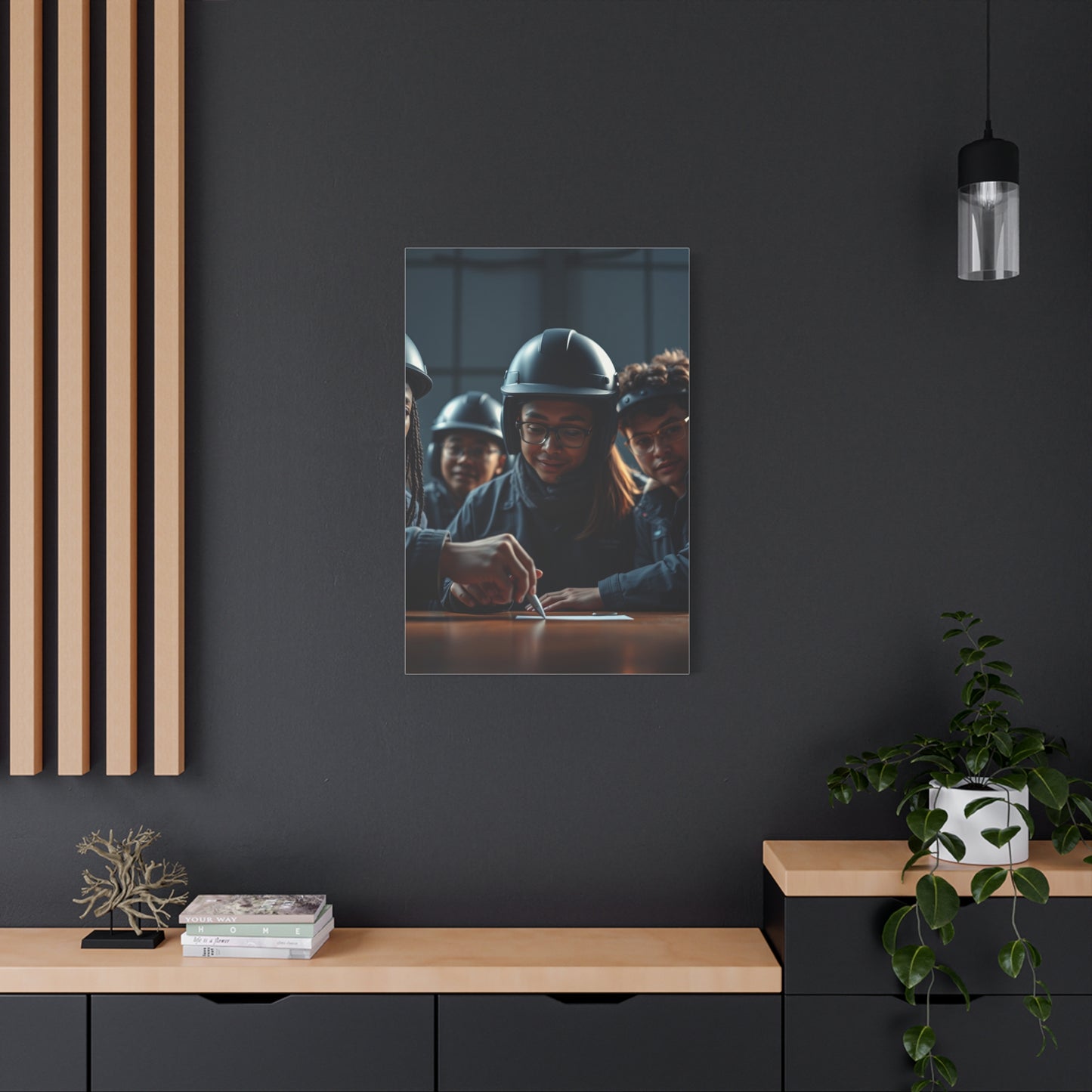 Supreme Teamwork Art Collection Wall Art & Canvas Print