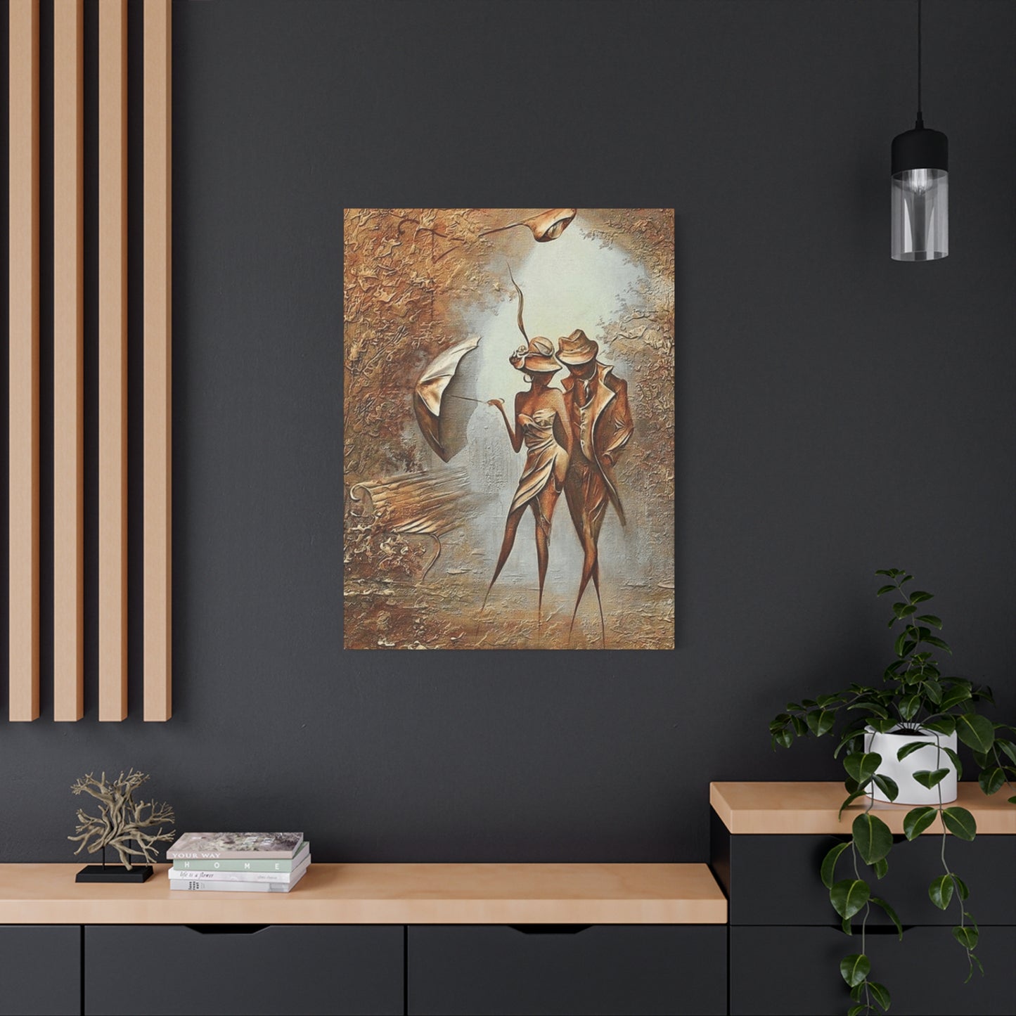 Gold Wall Art & Canvas Prints