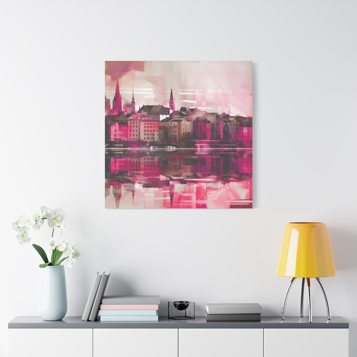 Abstract Wall Art & Canvas Prints