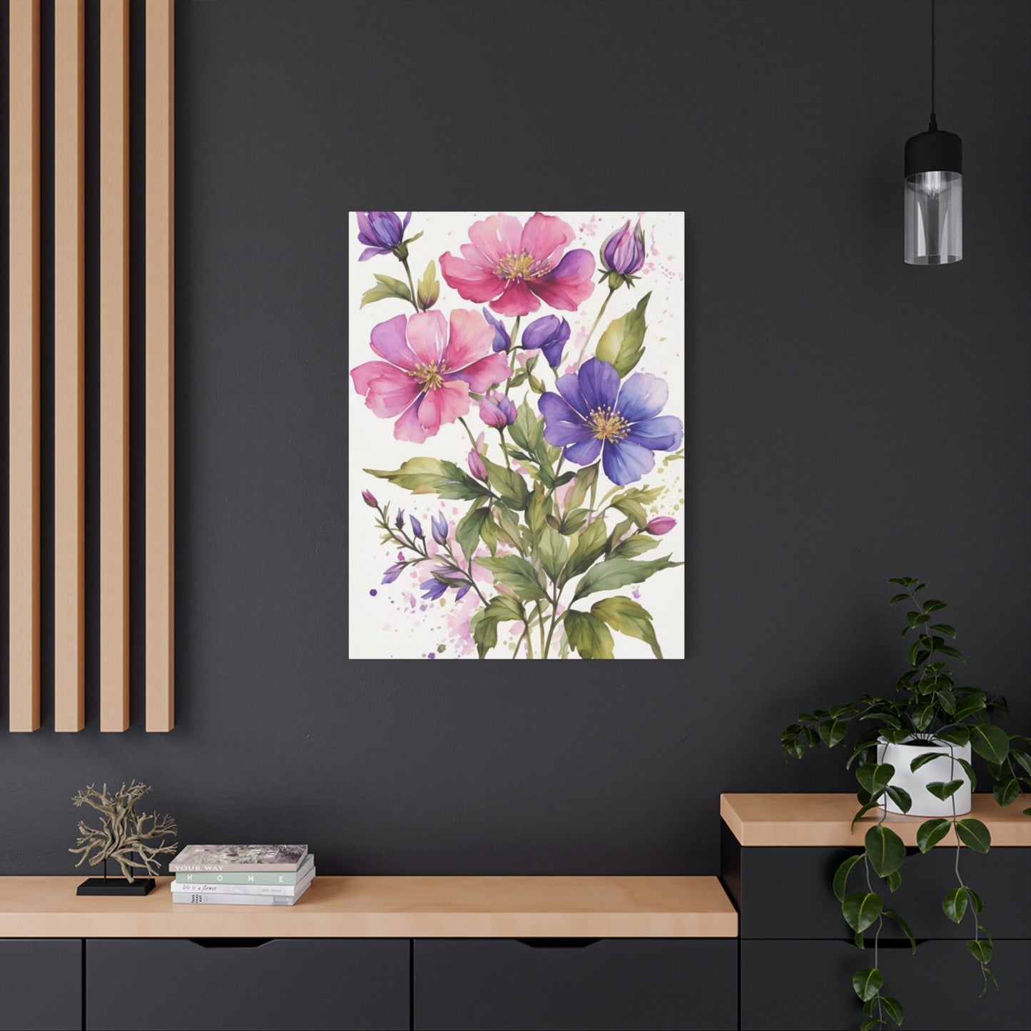 Wildflowers Wall Art & Canvas Prints
