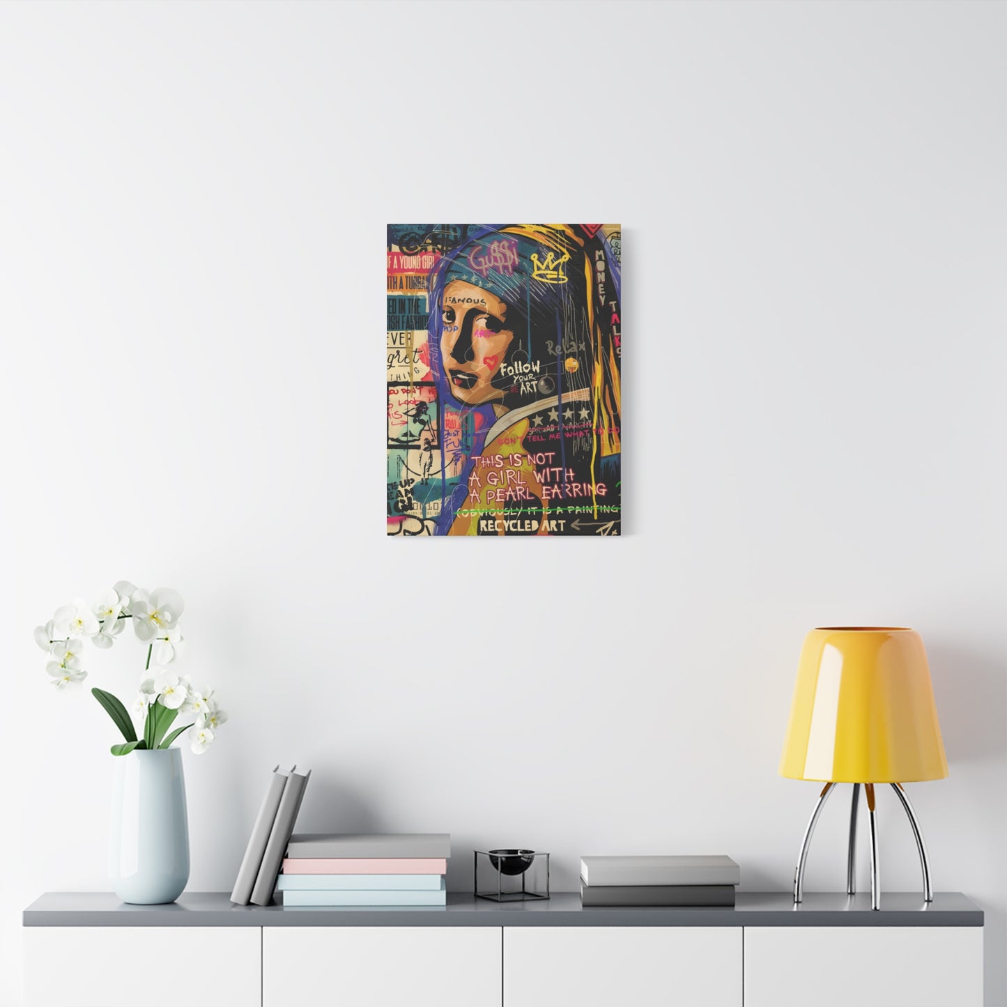Street Wall Art & Canvas Prints