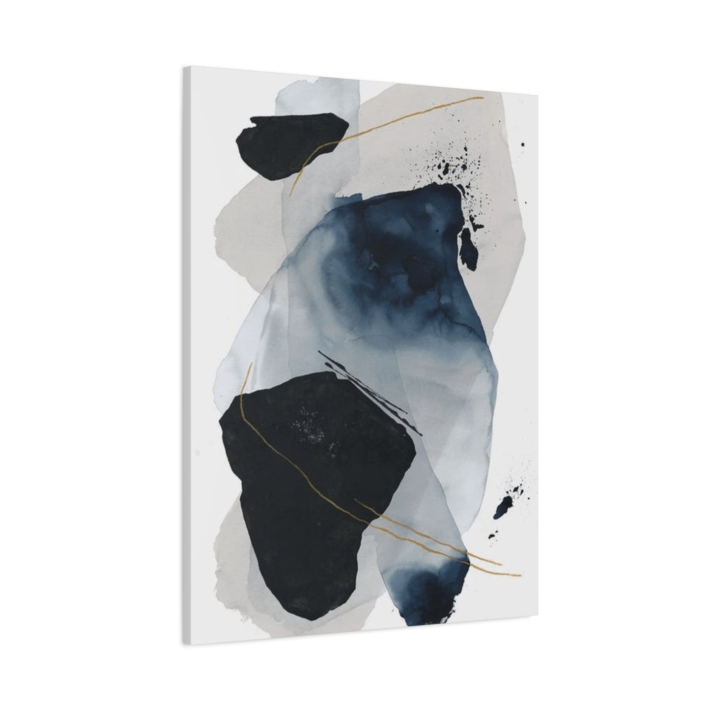 White Wall Art & Canvas Prints