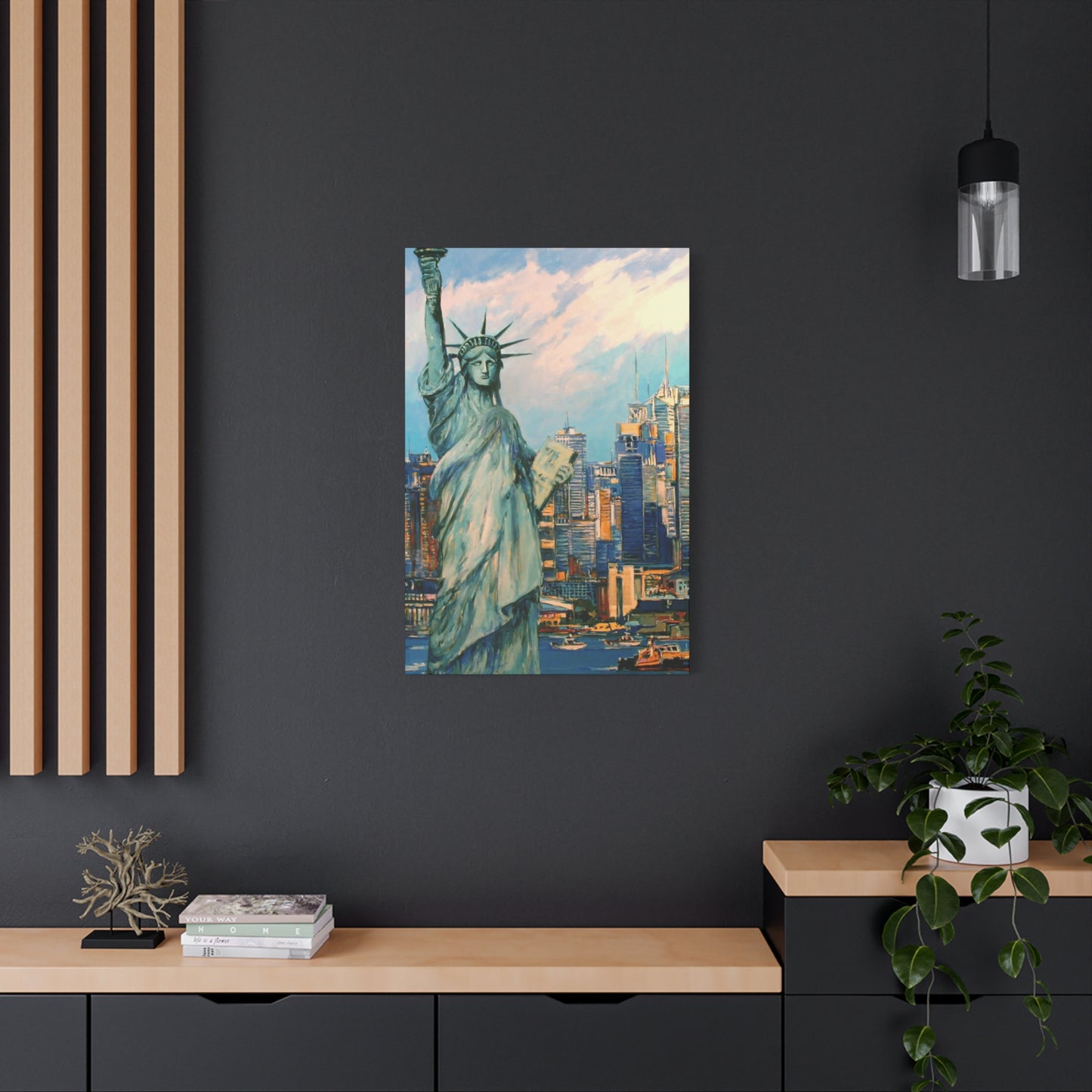 New York City Wall Art & Canvas Prints