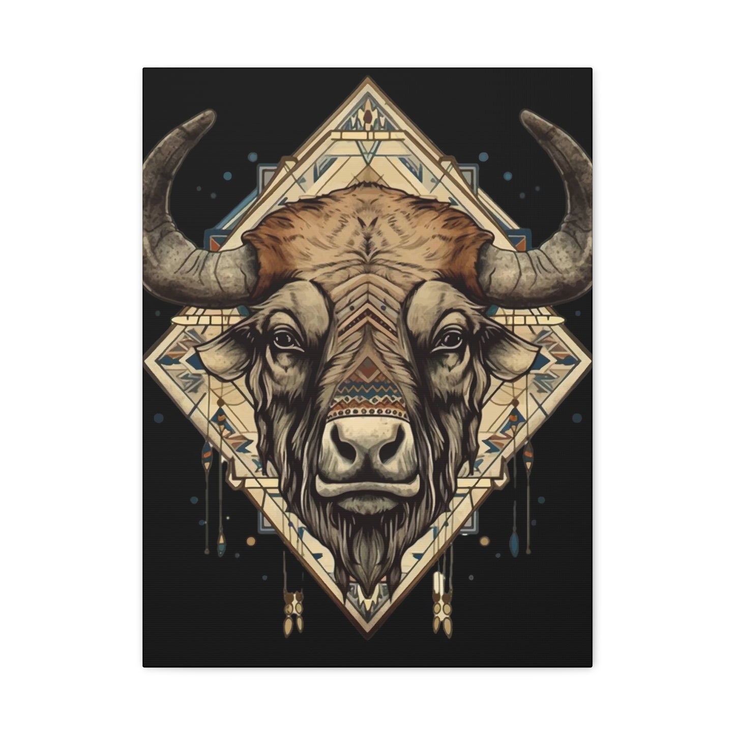 Bison Wall Art & Canvas Prints