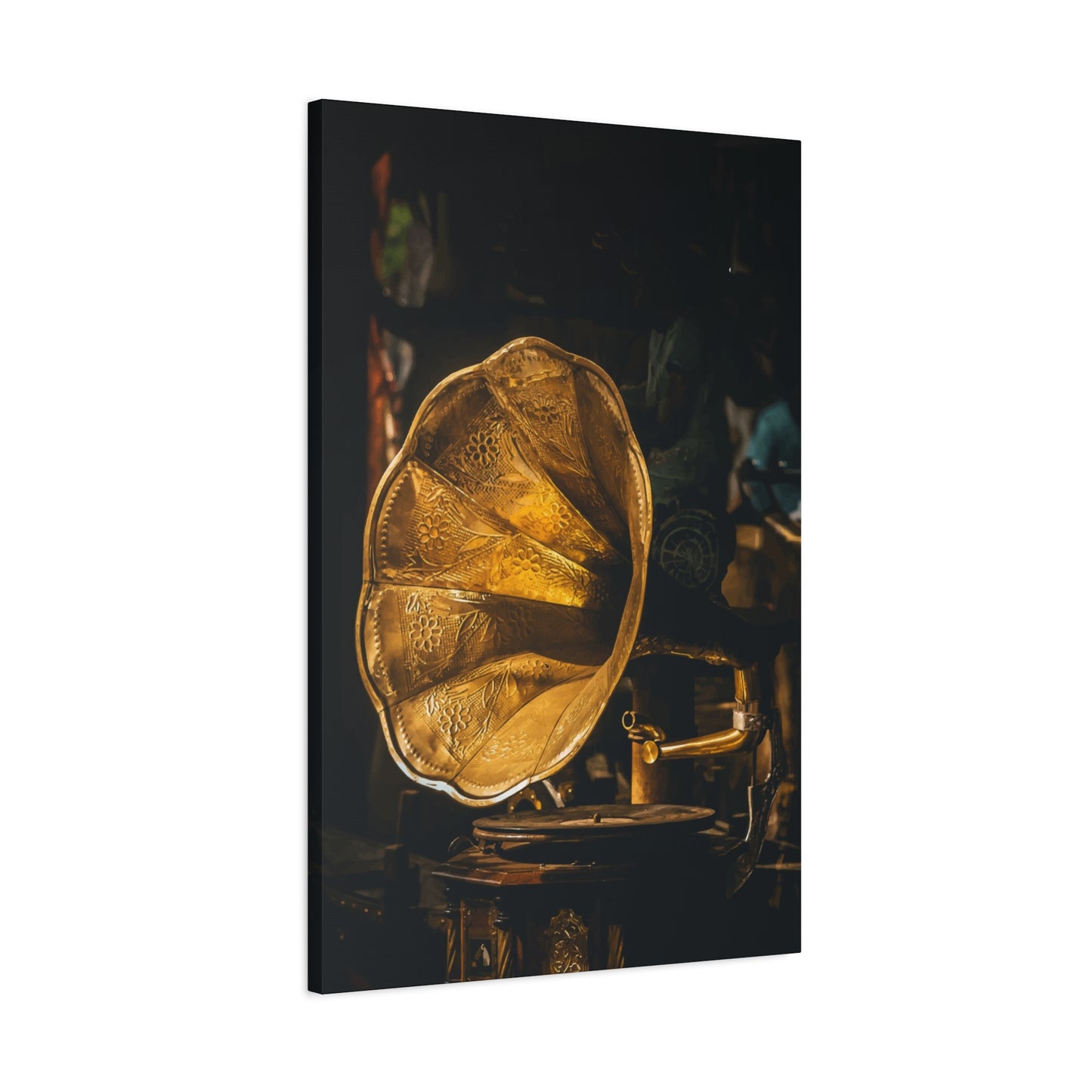 Vintage Wall Art & Canvas Prints