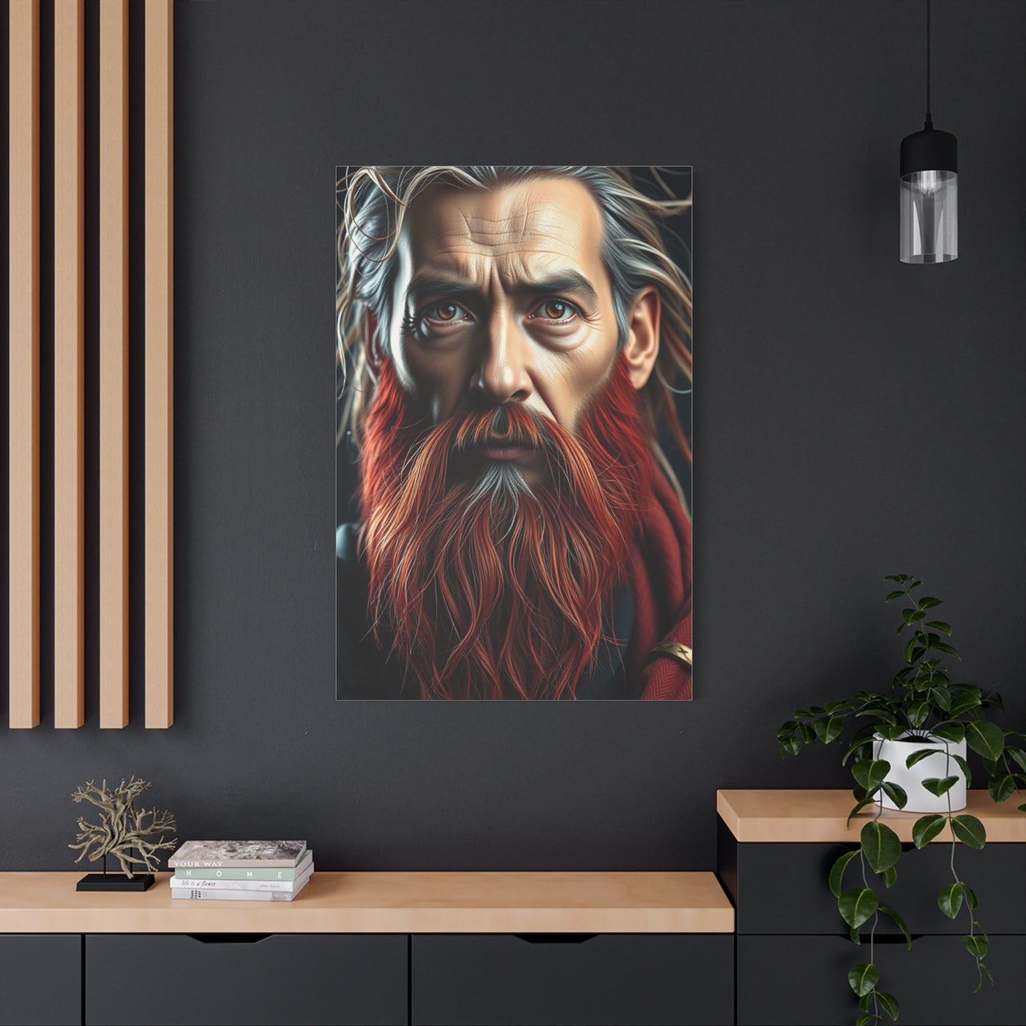 Art Of Spanjer Art Luxury Canvas Wall Art & Canvas Print