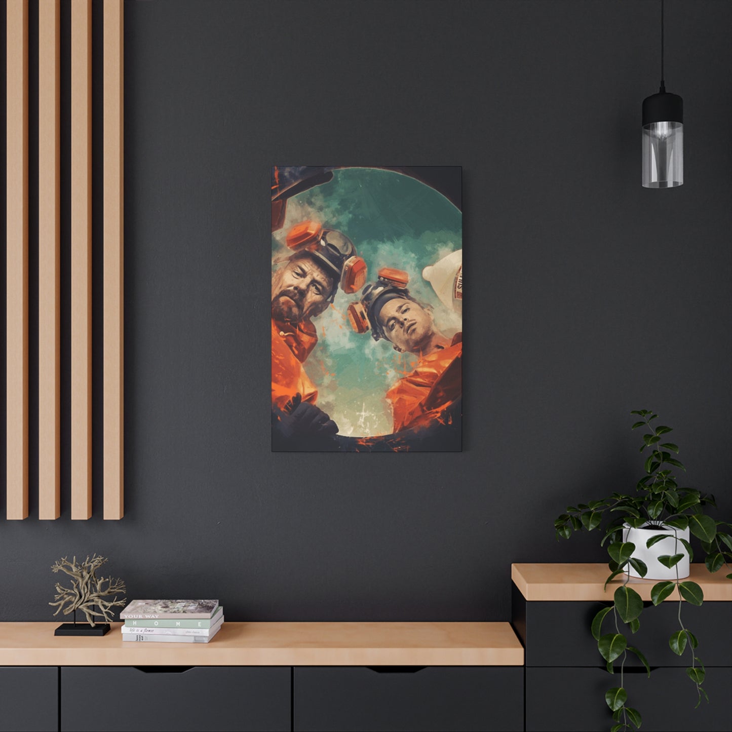 Breaking Bad Poster Wall Art & Canvas Prints