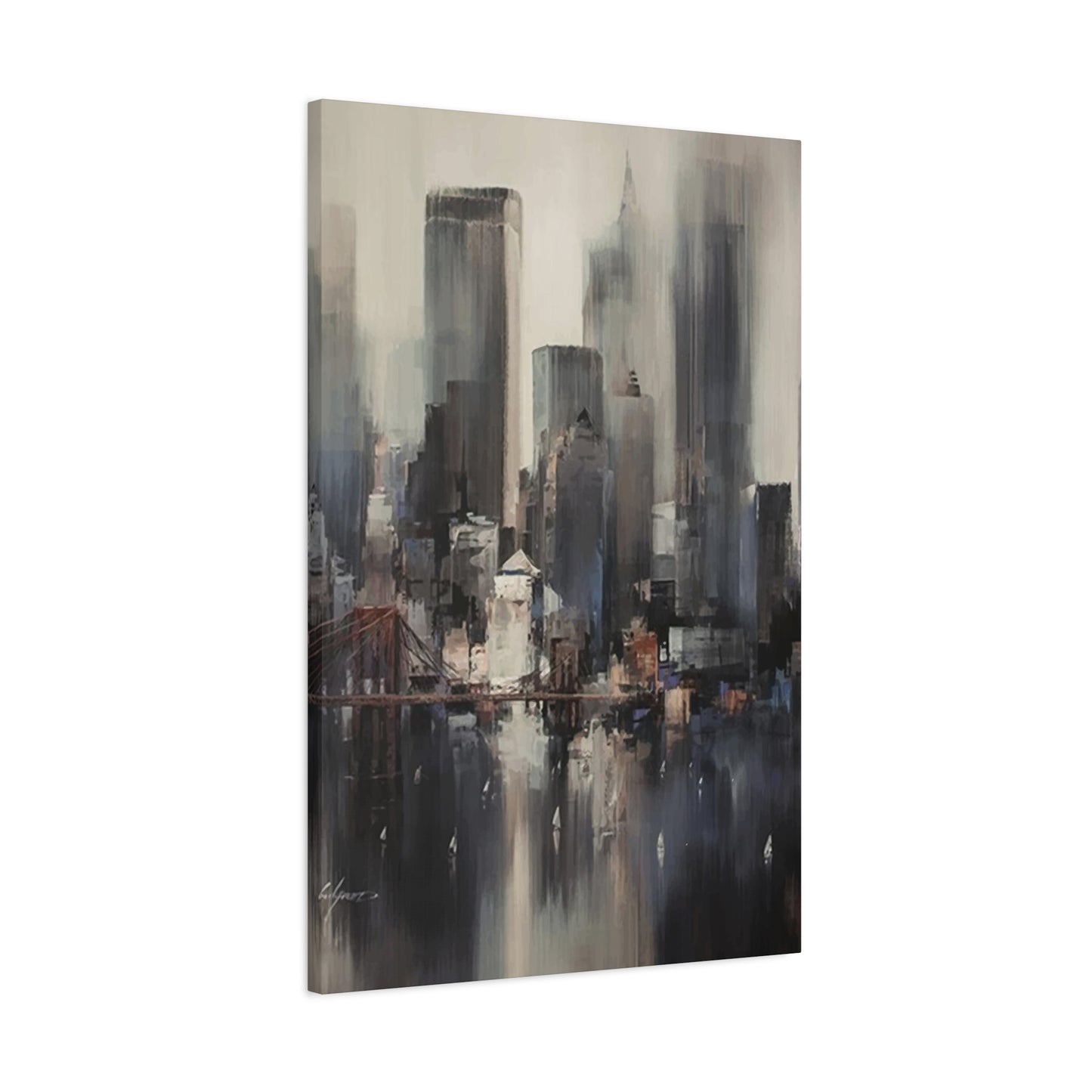 Charcoal Wall Art & Canvas Prints