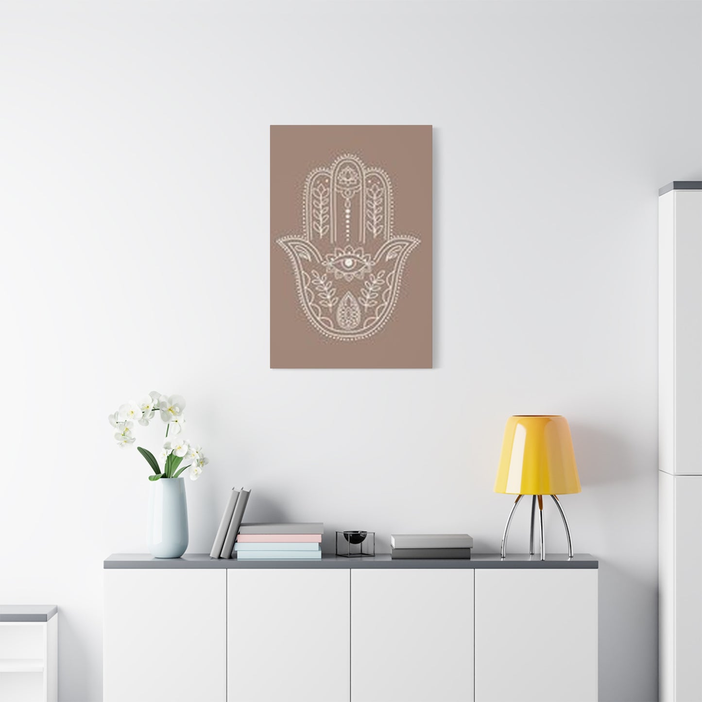 Mandala Buddha Lotus Wall Art & Canvas Prints